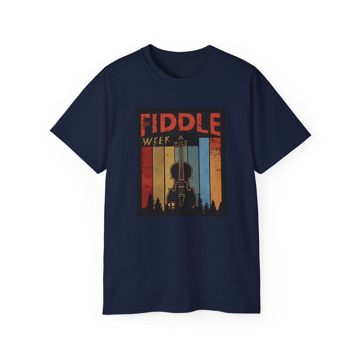 Fiddle Week - Unisex Tee