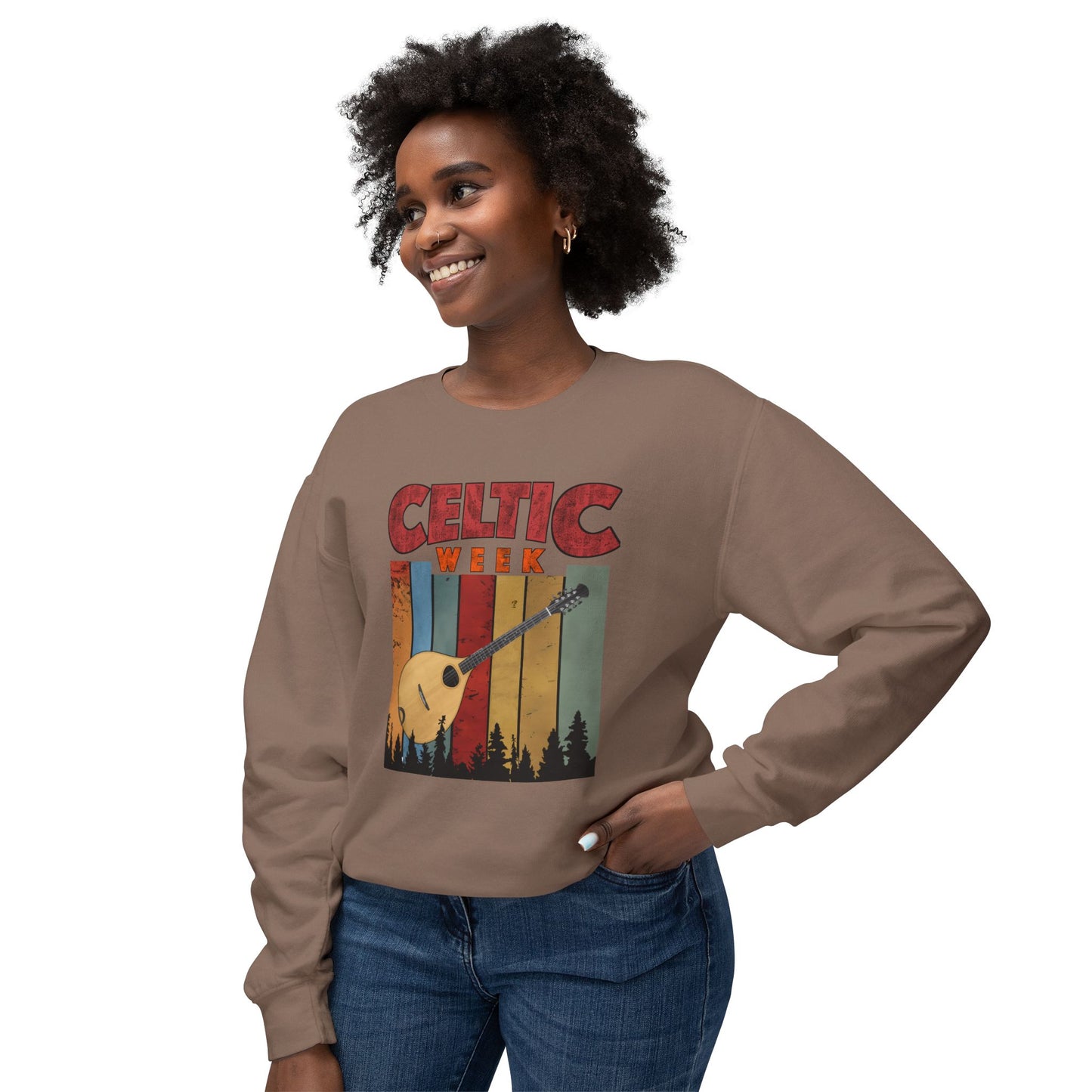 Celtic Week - Crewneck Sweatshirt