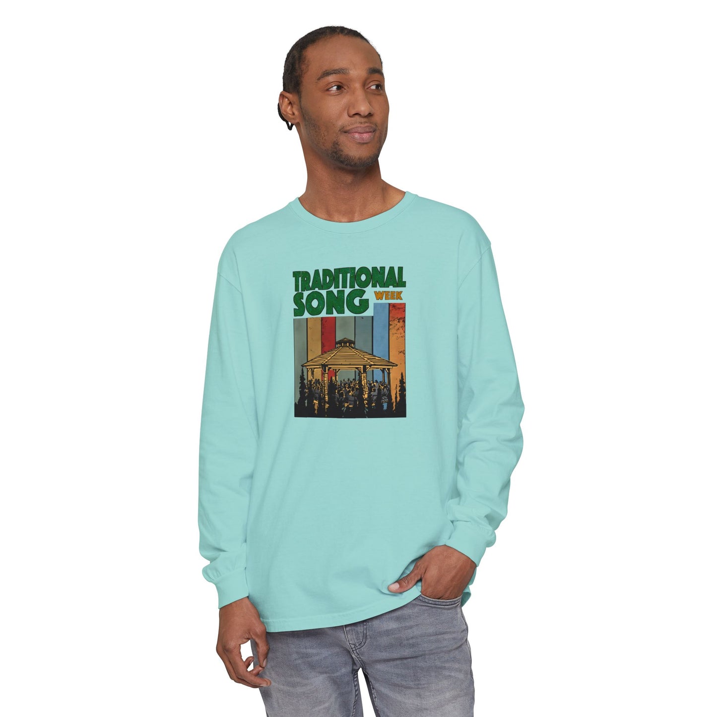 Traditional Song Week Unisex Long Sleeve Shirt