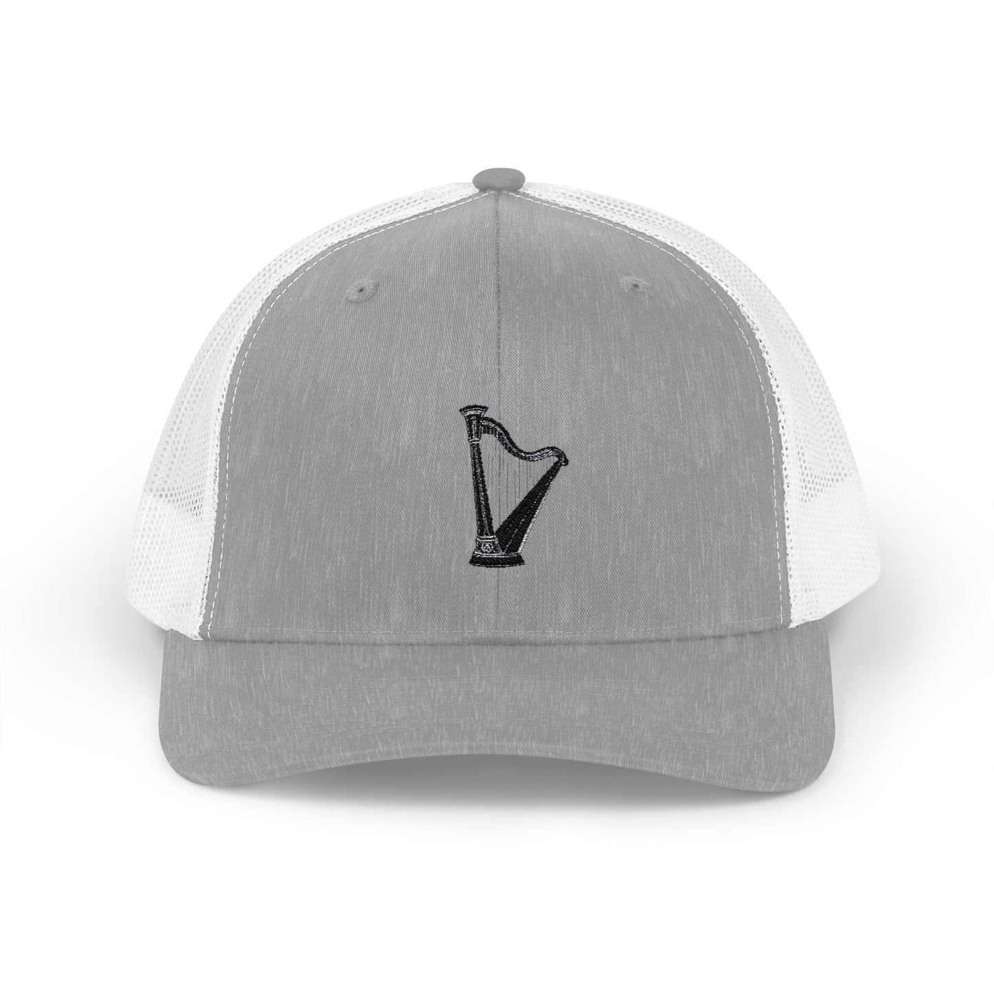 Harp Love! Snapback Trucker Cap