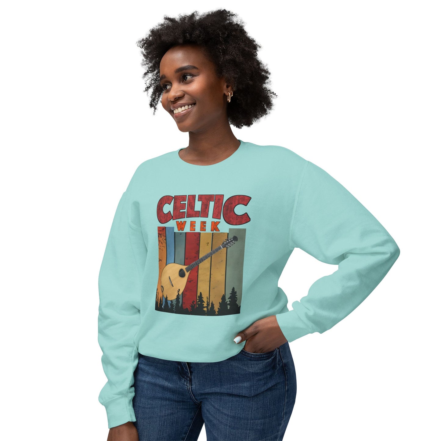 Celtic Week - Crewneck Sweatshirt