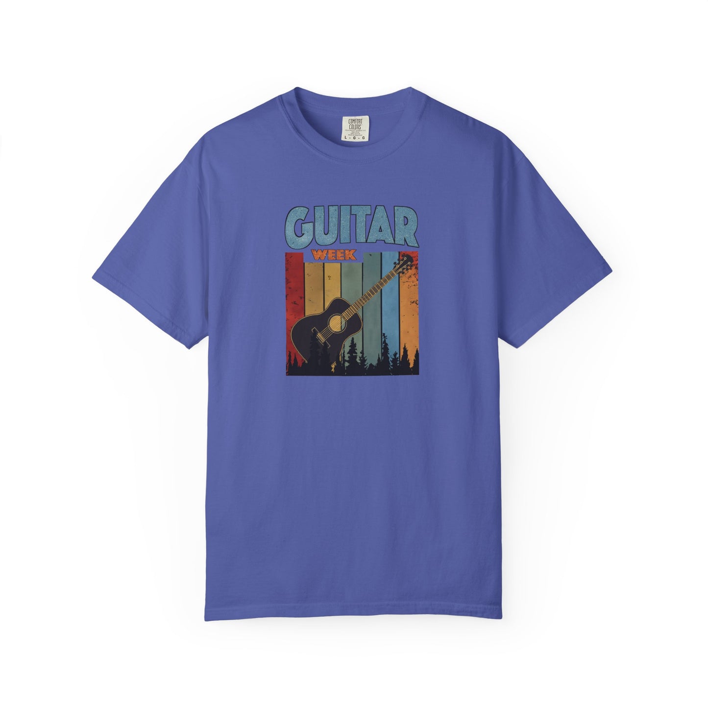 Guitar Week Unisex T-Shirt
