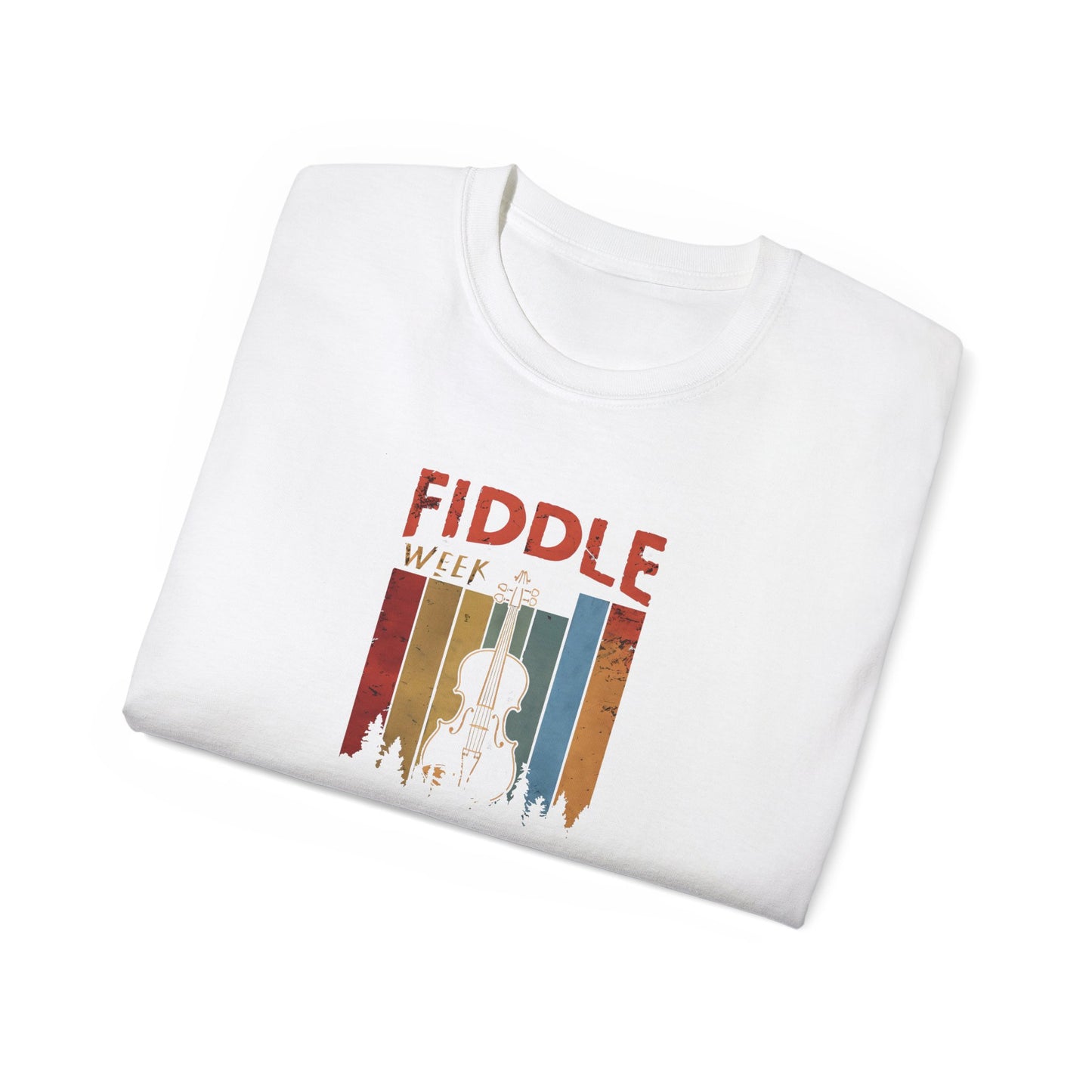 Fiddle Week - Unisex Tee
