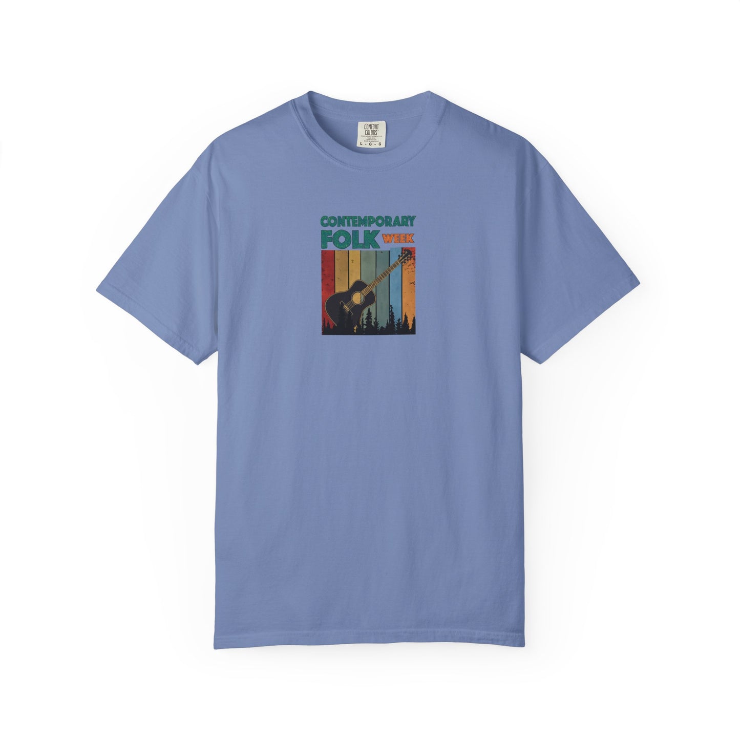 Contemporary Folk Week T-Shirt