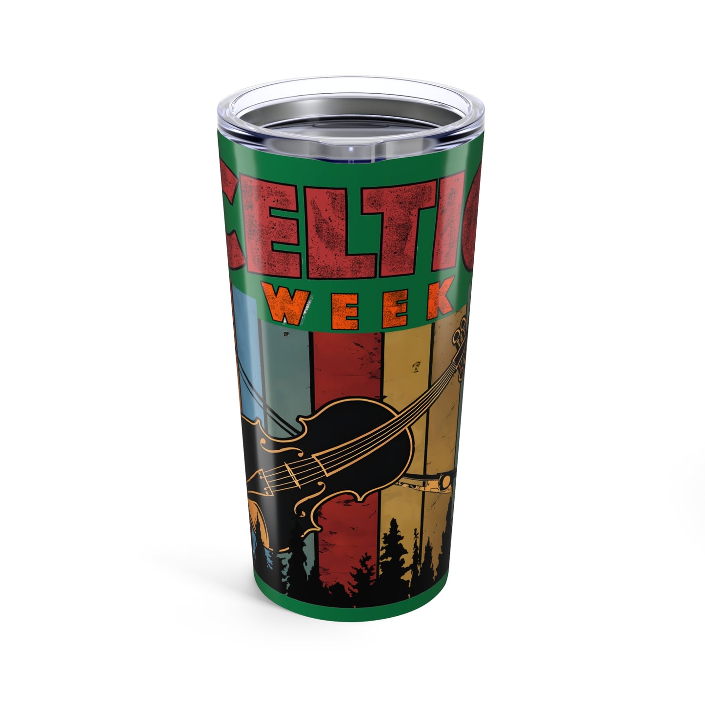 Celtic Week - Tumbler 20oz