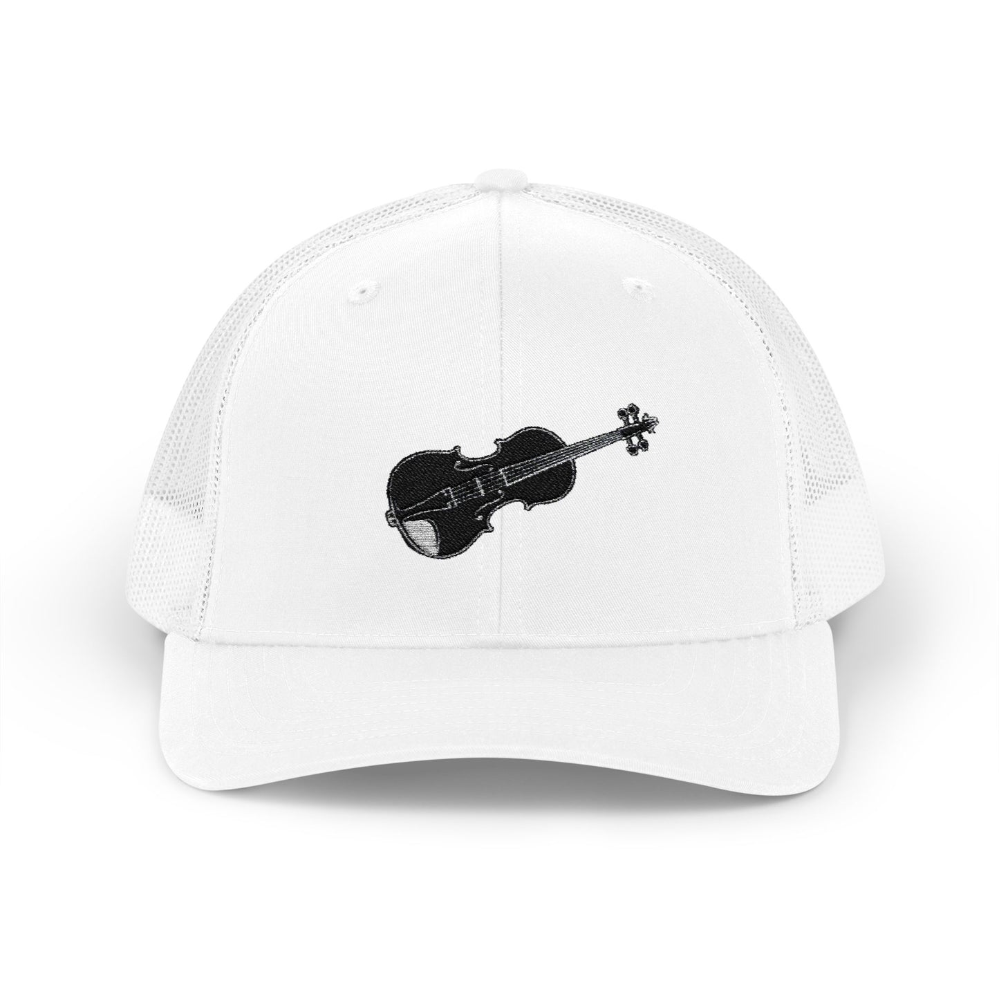 Fiddle/Violin Love! Snapback Trucker Cap