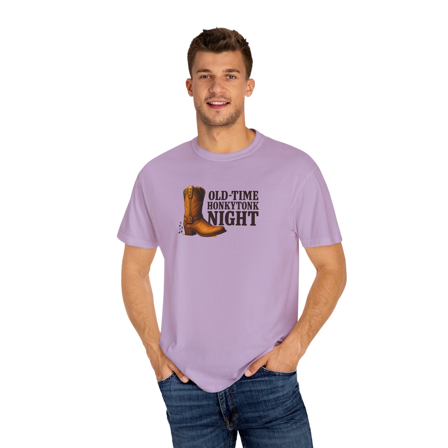 Old-Time Honkytonk Night T-shirt
