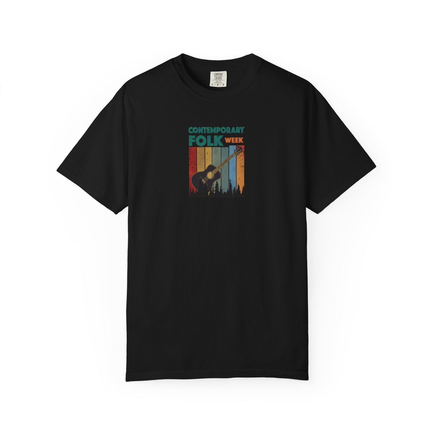 Contemporary Folk Week T-Shirt