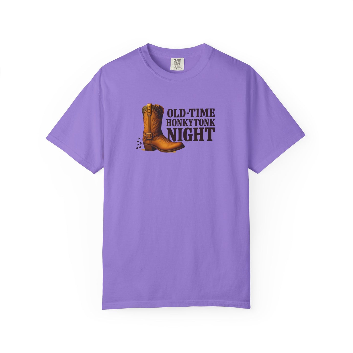 Old-Time Honkytonk Night T-shirt