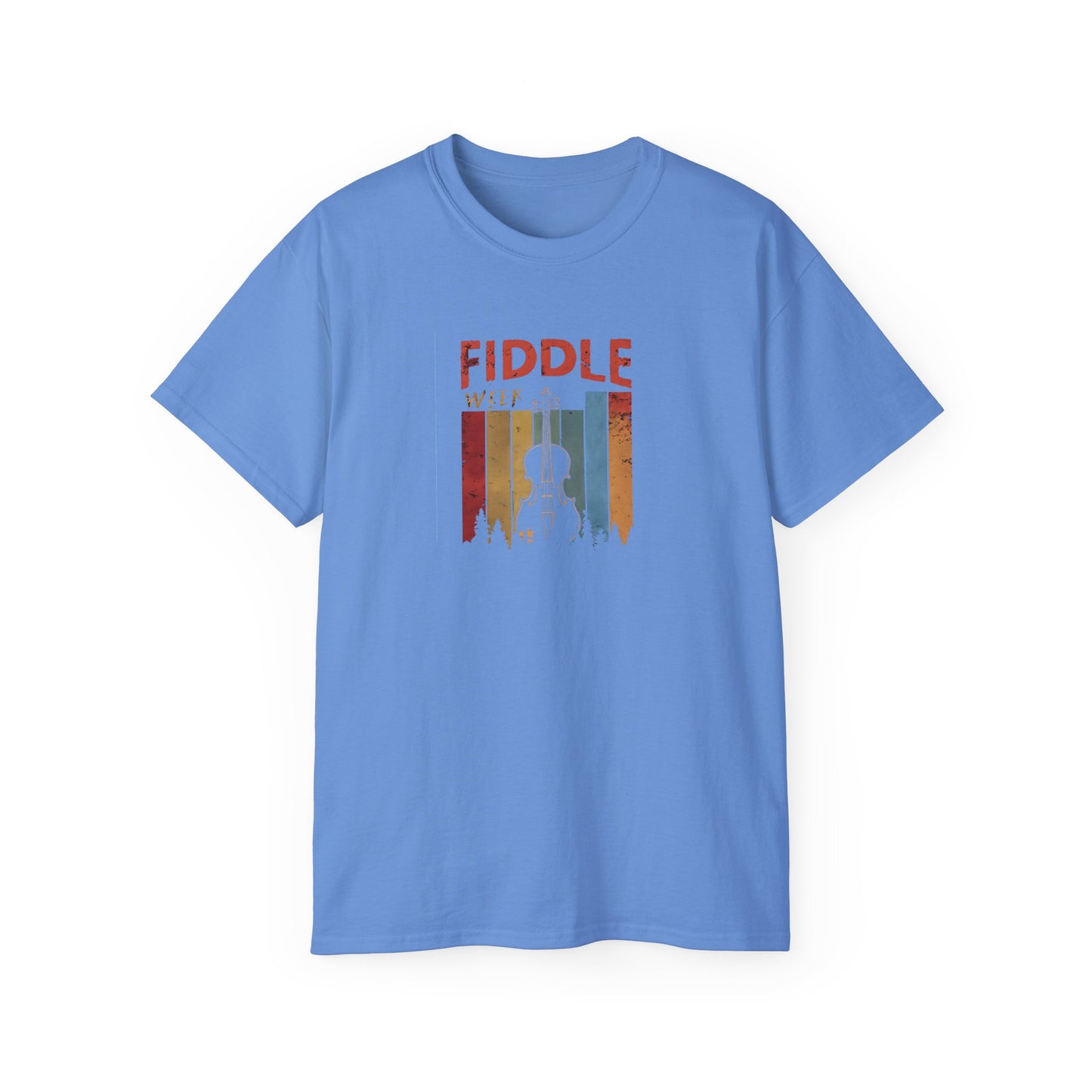 Fiddle Week - Unisex Tee