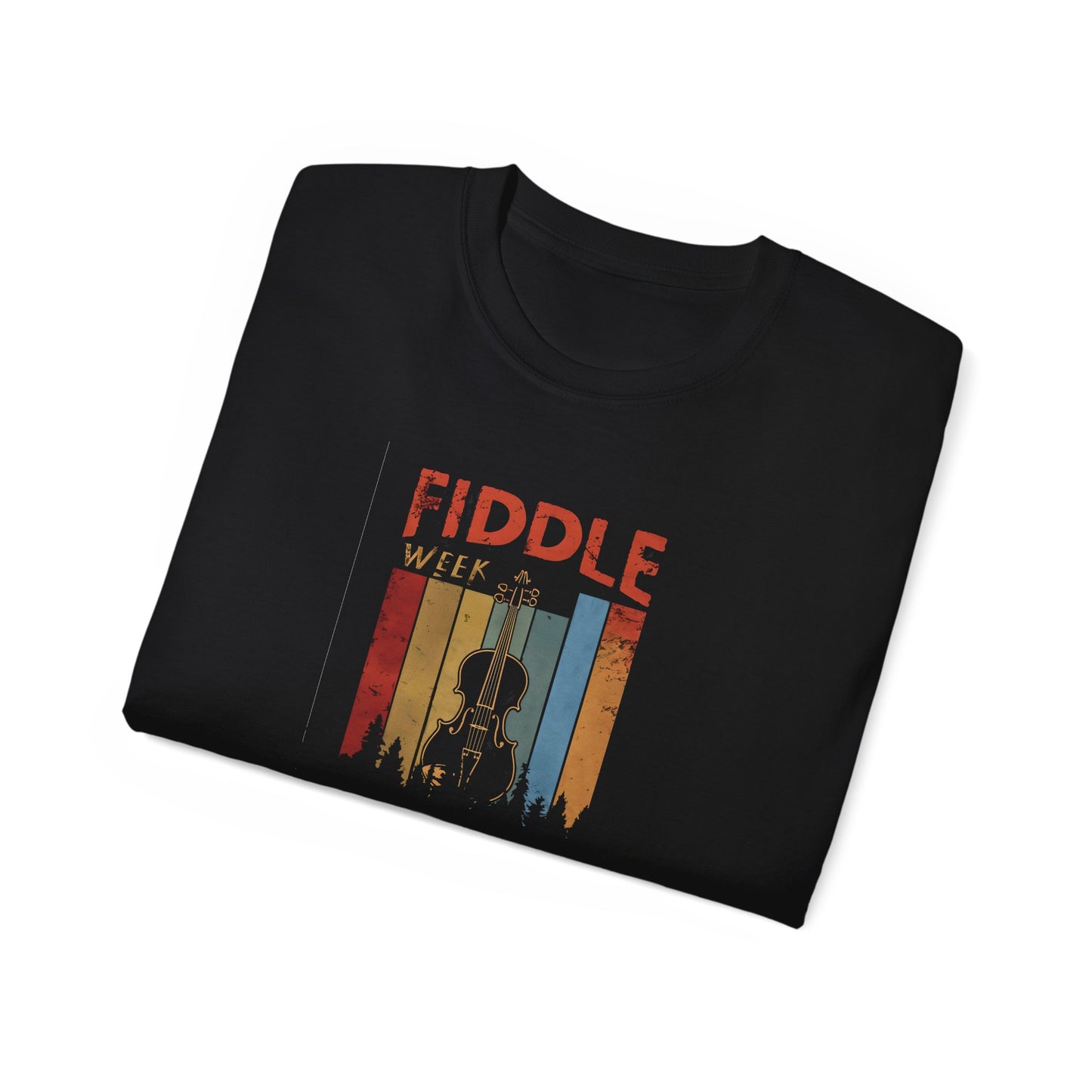 Fiddle Week - Unisex Tee