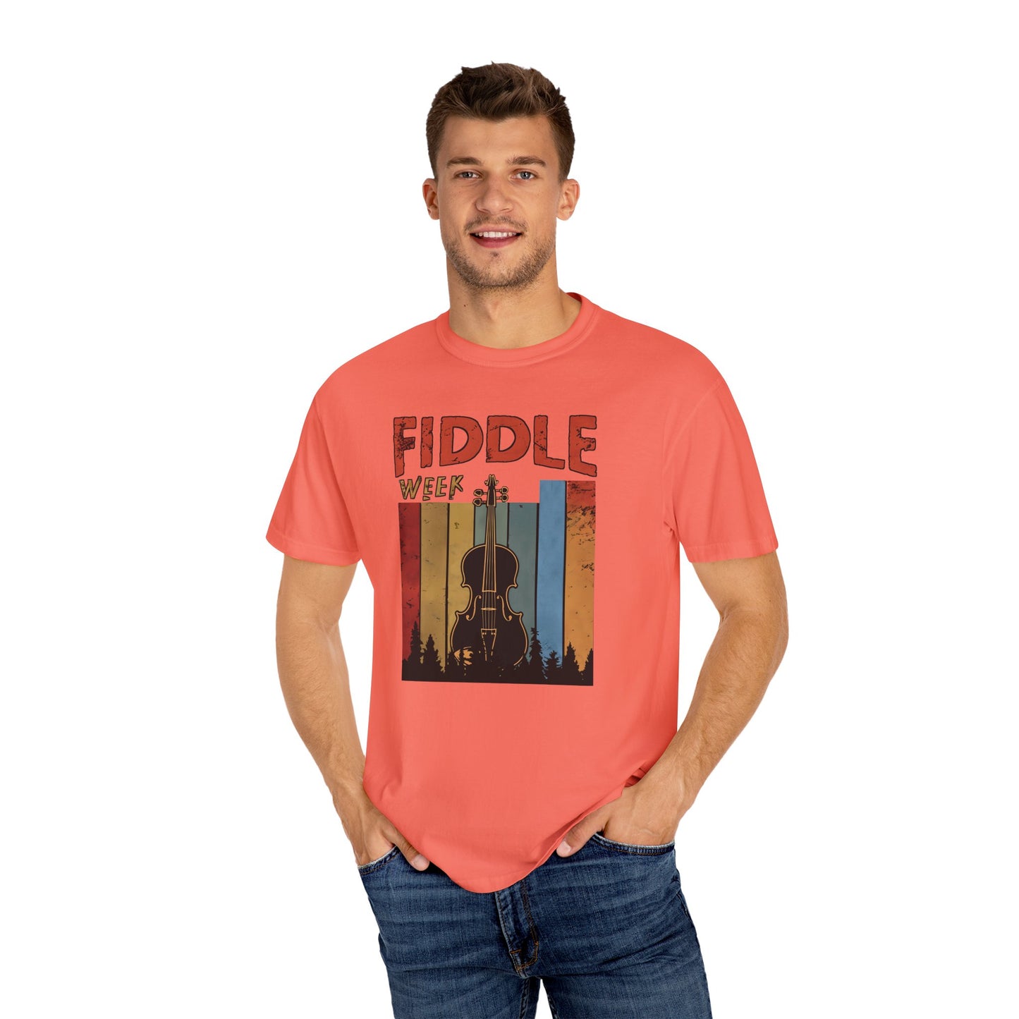 Fiddle Week - Unisex Tee