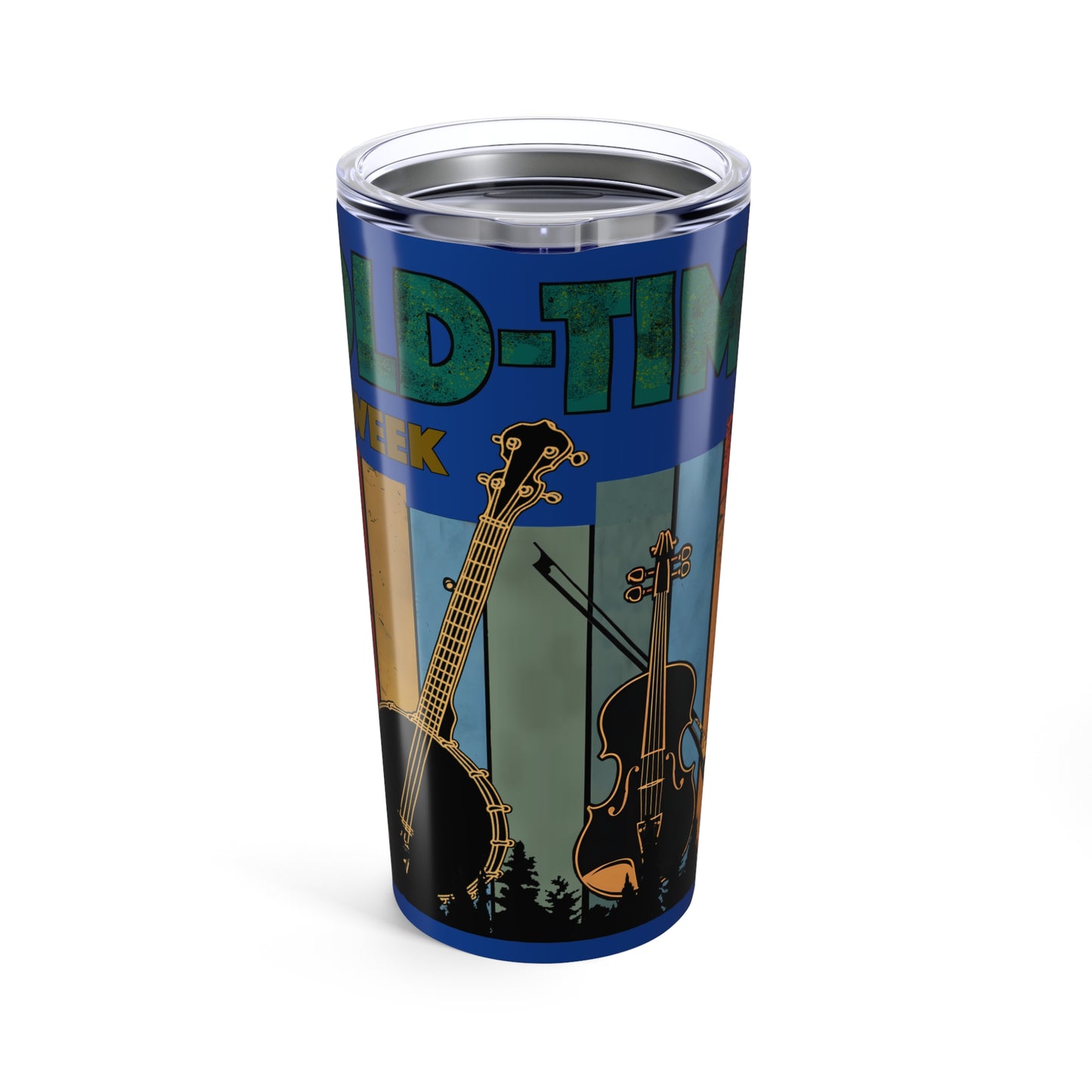 Old TIme Week - Tumbler 20oz