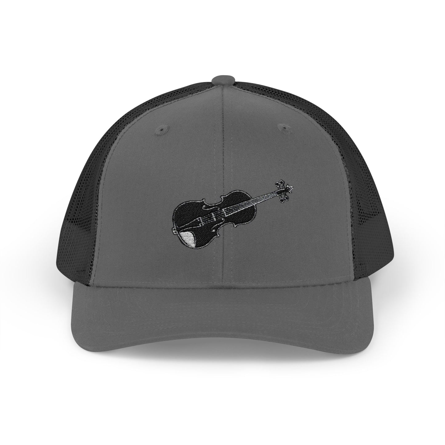 Fiddle/Violin Love! Snapback Trucker Cap