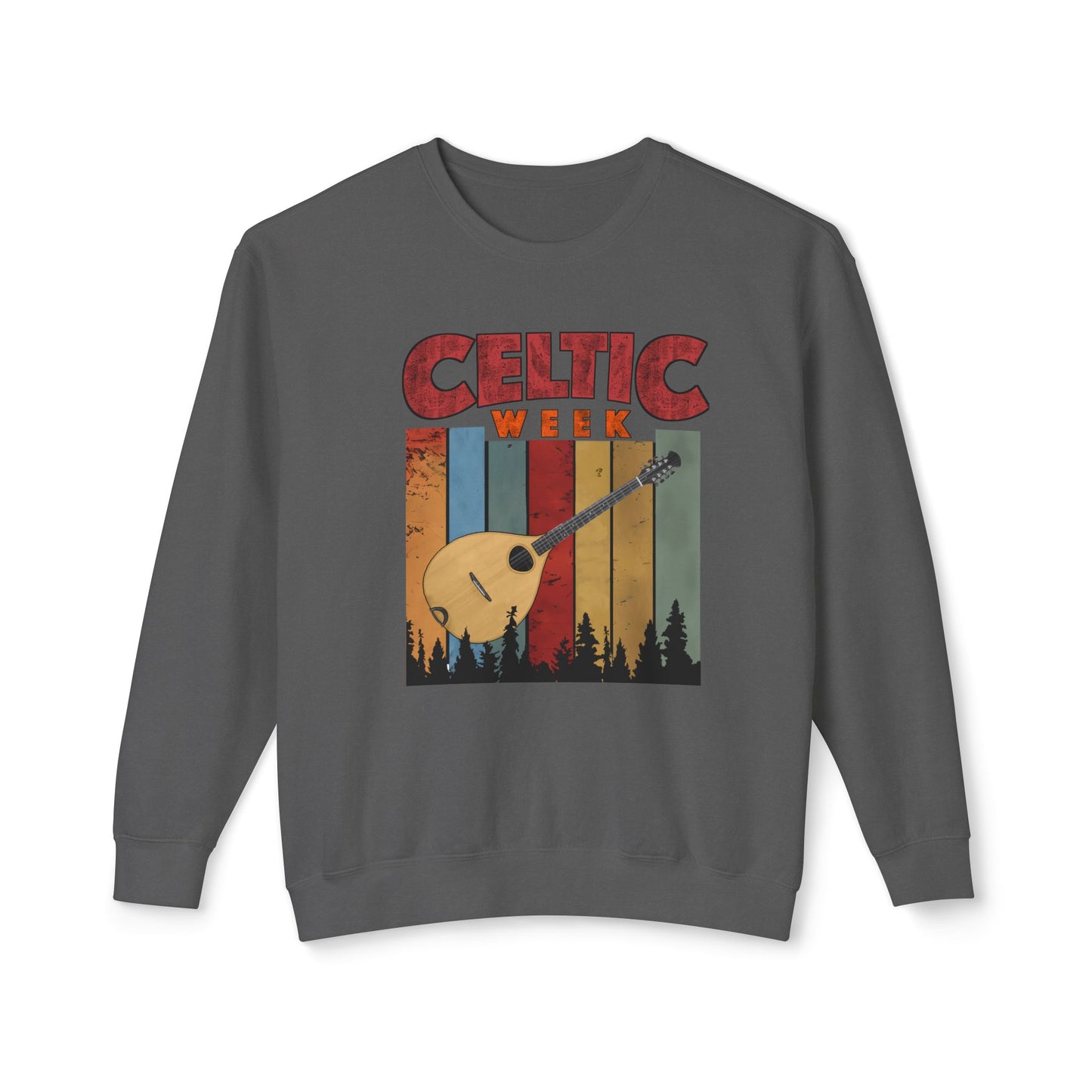 Celtic Week - Crewneck Sweatshirt