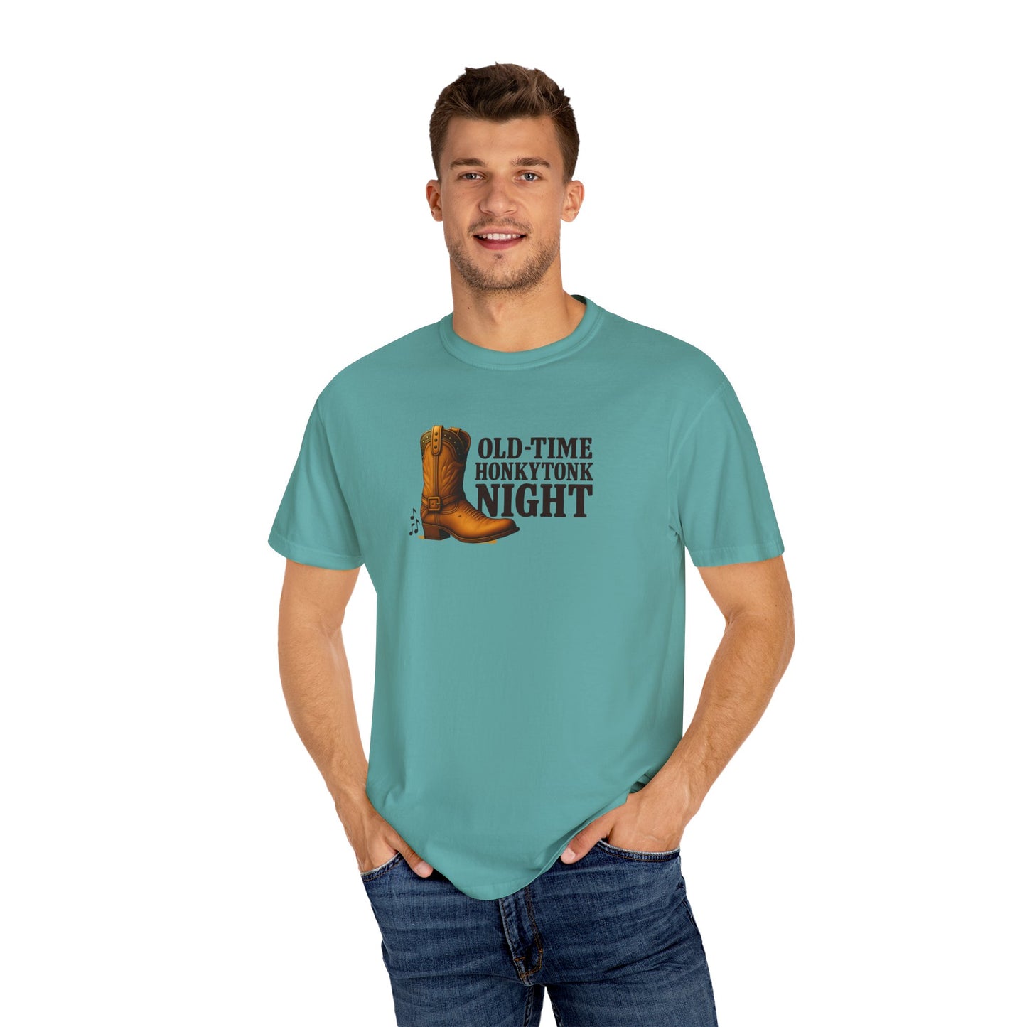 Old-Time Honkytonk Night T-shirt
