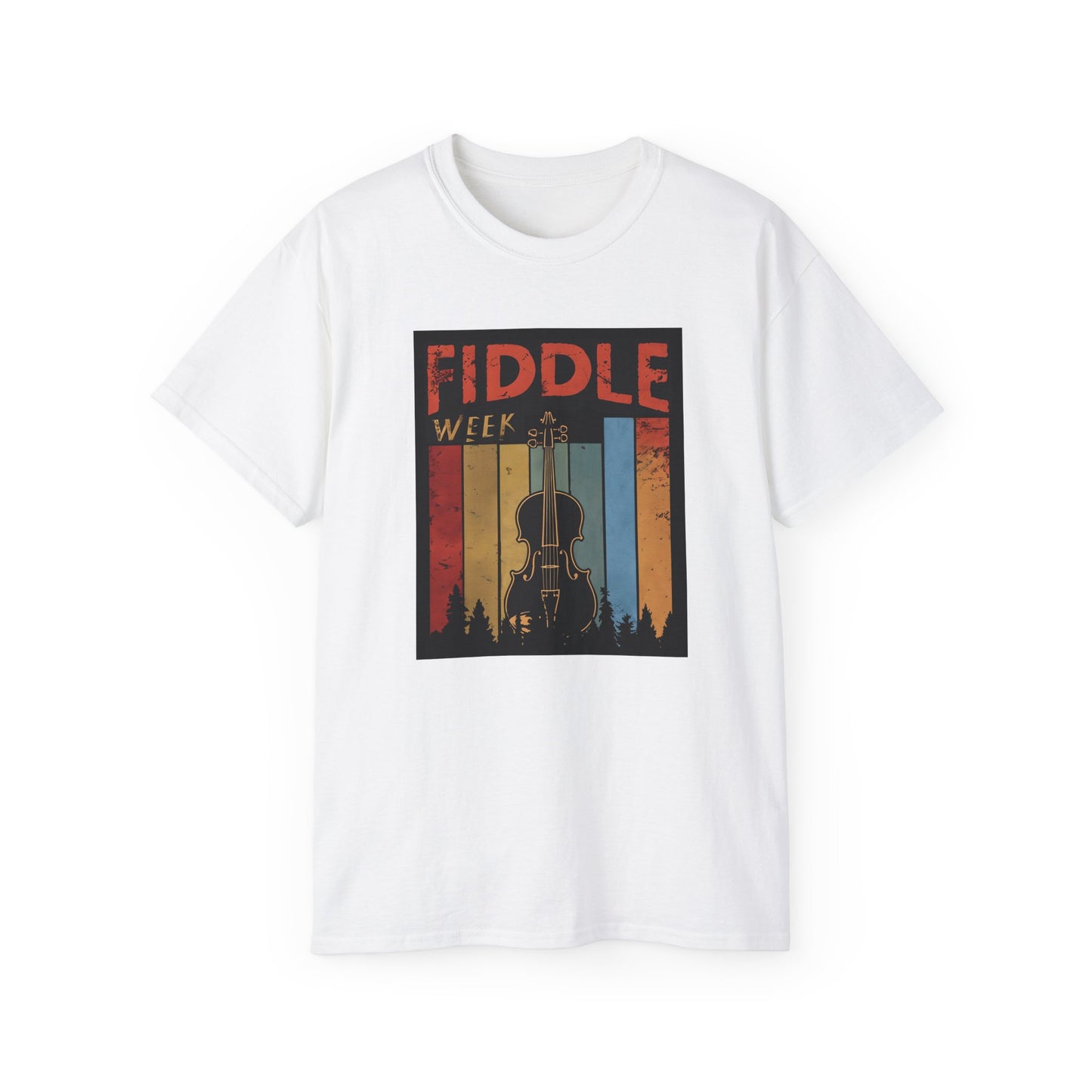 Fiddle Week - Unisex Tee