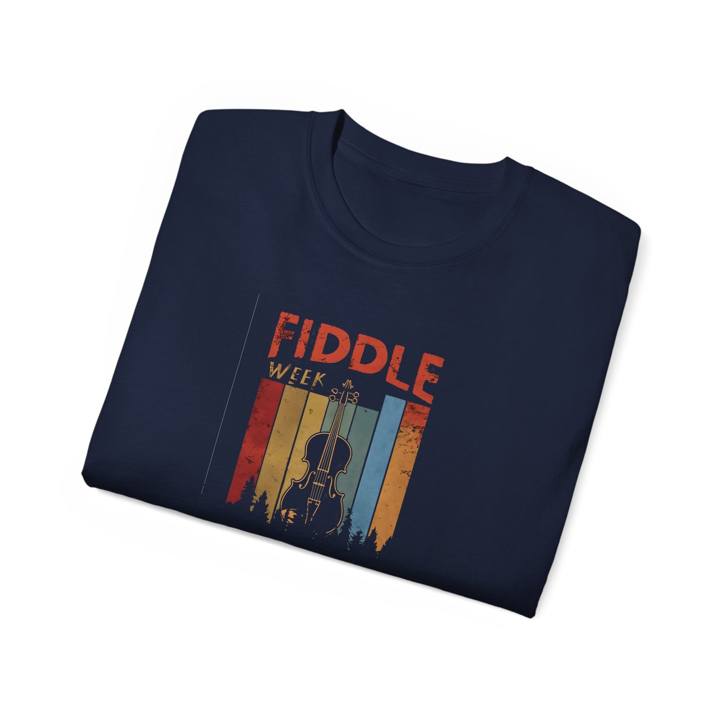 Fiddle Week - Unisex Tee