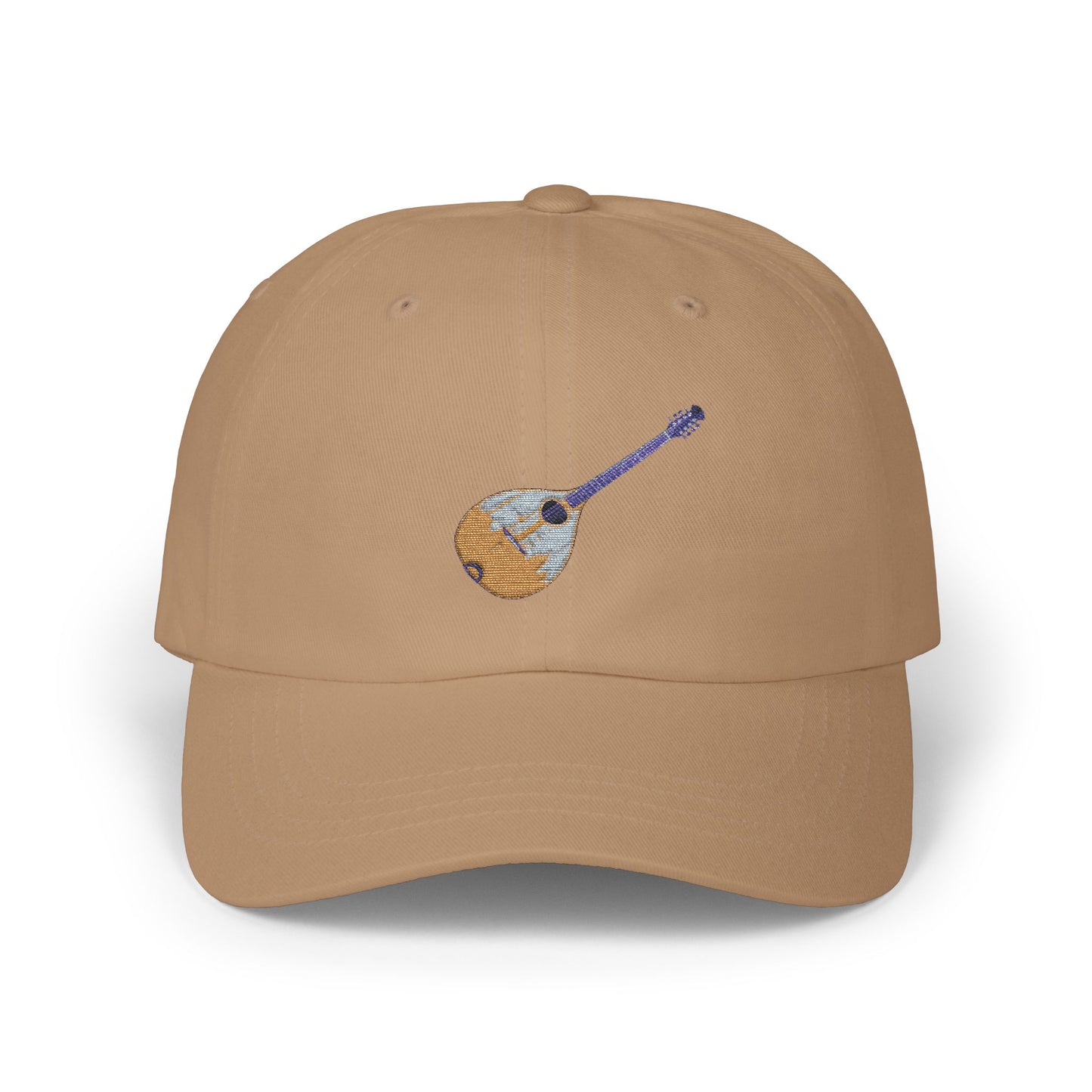 Bouzouki Love! Ball Cap