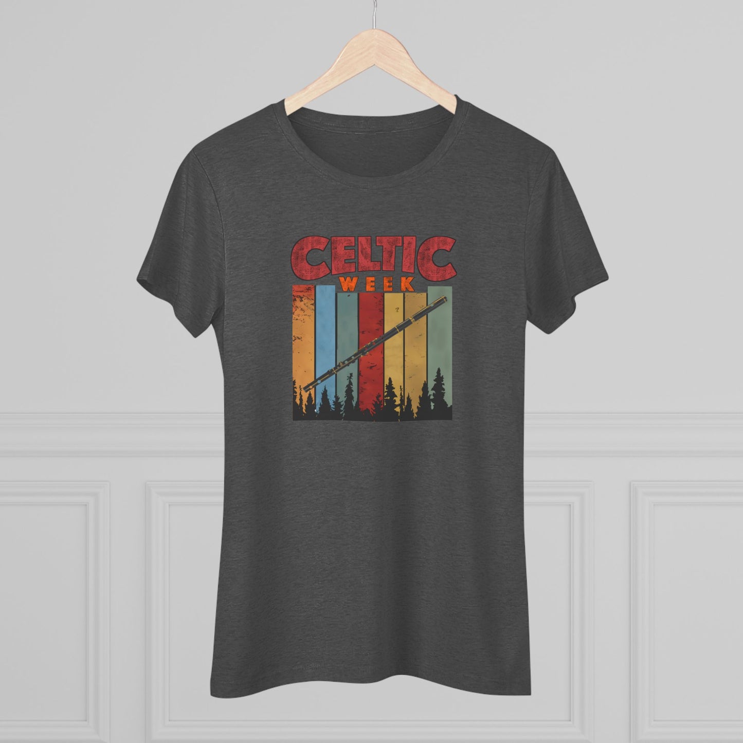 Celtic Week - Women's Triblend Tee