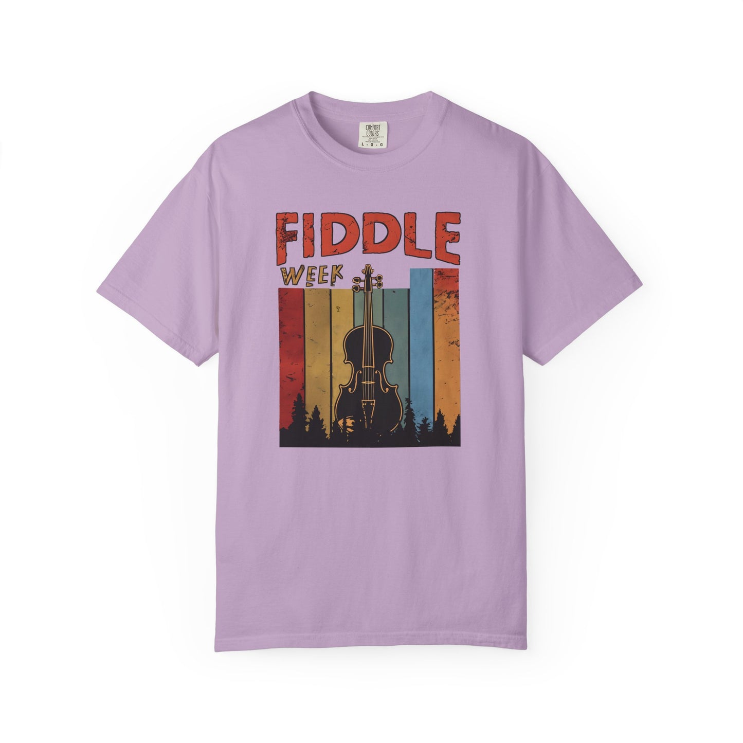 Fiddle Week - Unisex Tee