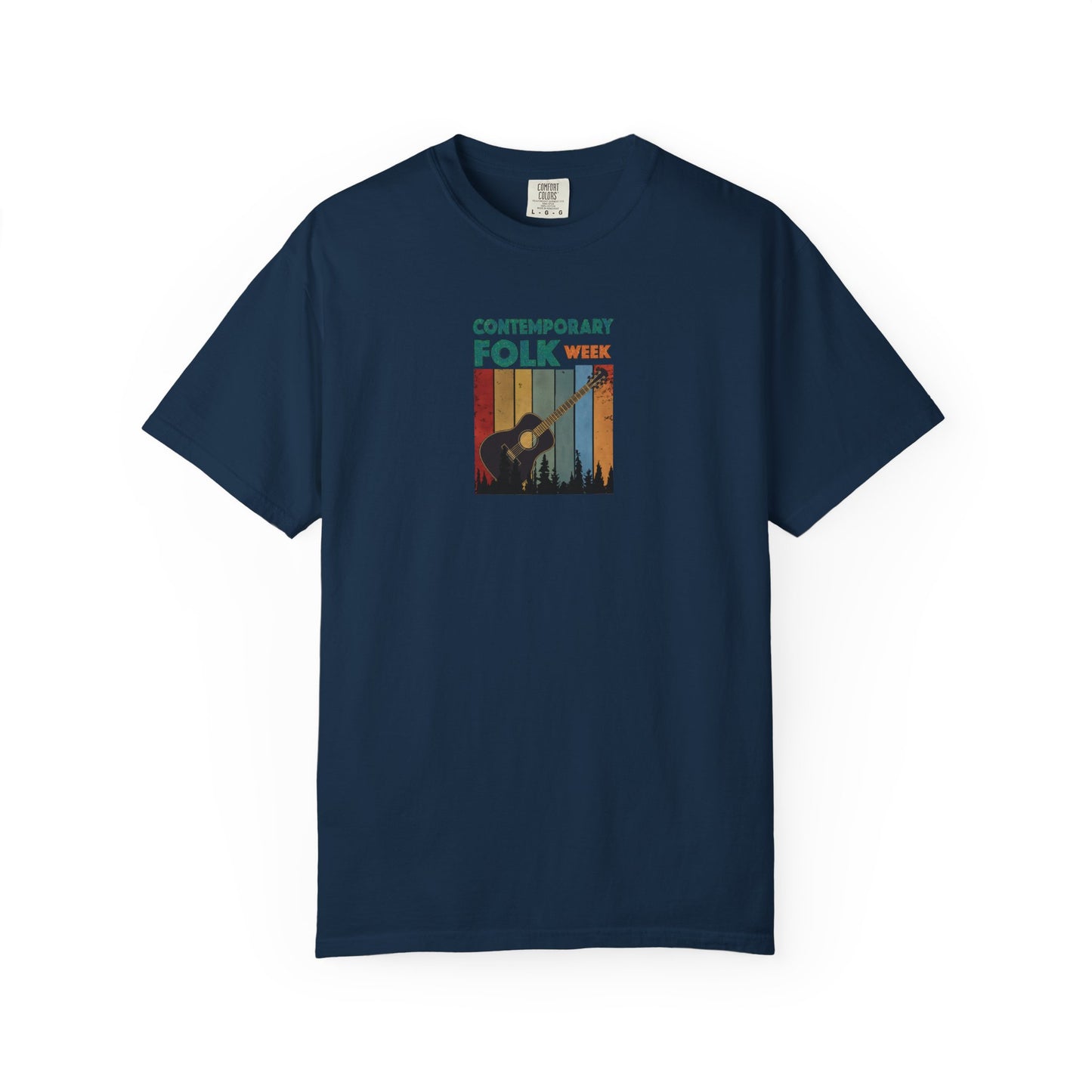 Contemporary Folk Week T-Shirt