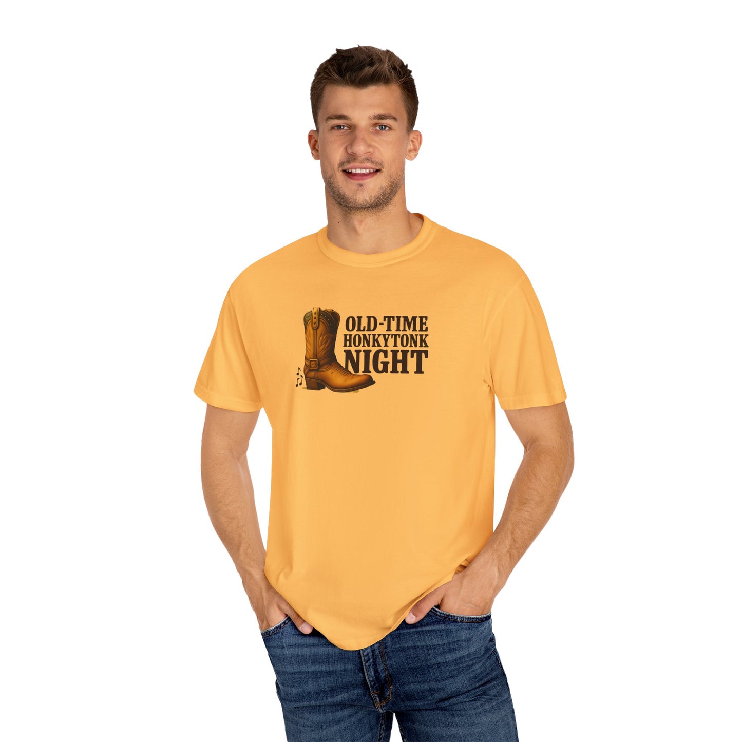 Old-Time Honkytonk Night T-shirt
