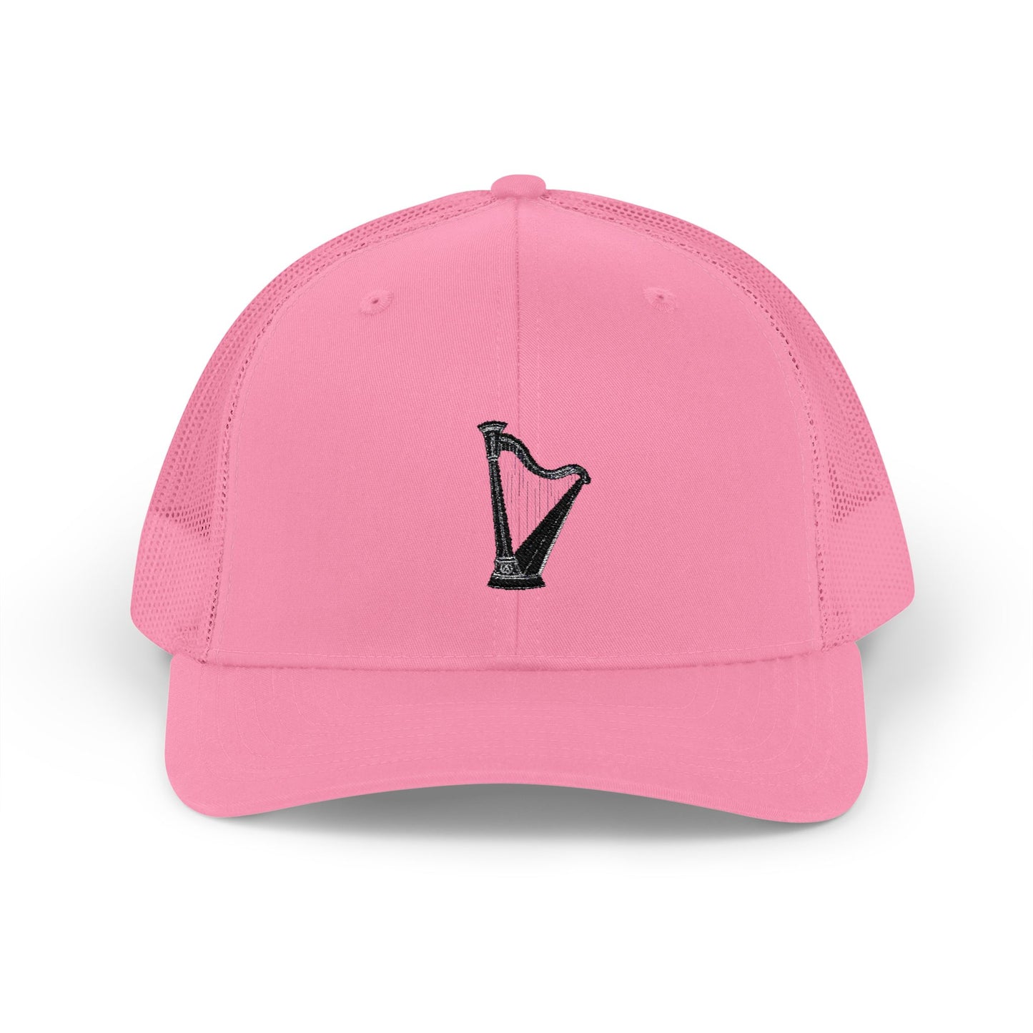 Harp Love! Snapback Trucker Cap