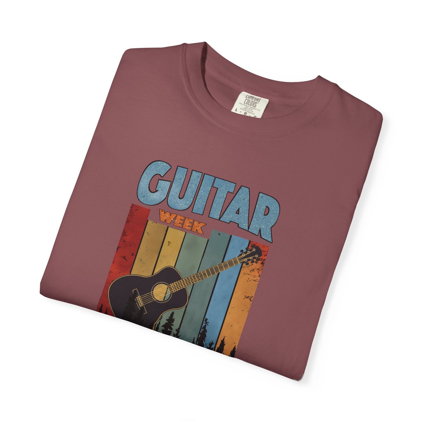 Guitar Week Unisex T-Shirt