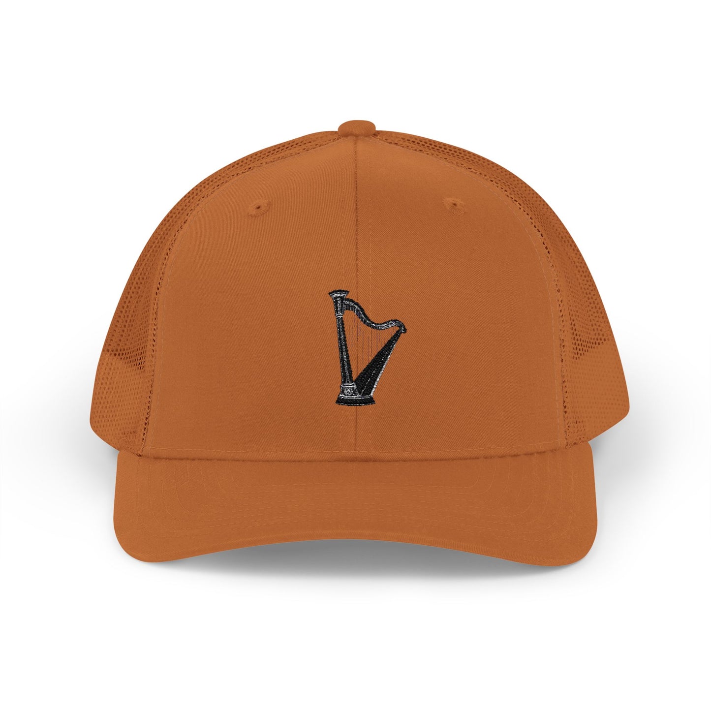 Harp Love! Snapback Trucker Cap