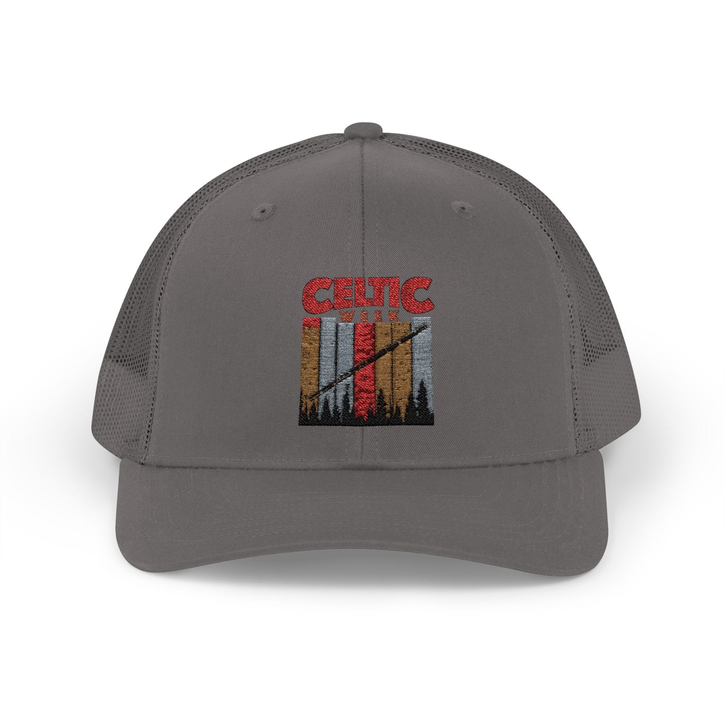 Flute Love! Snapback Trucker Cap