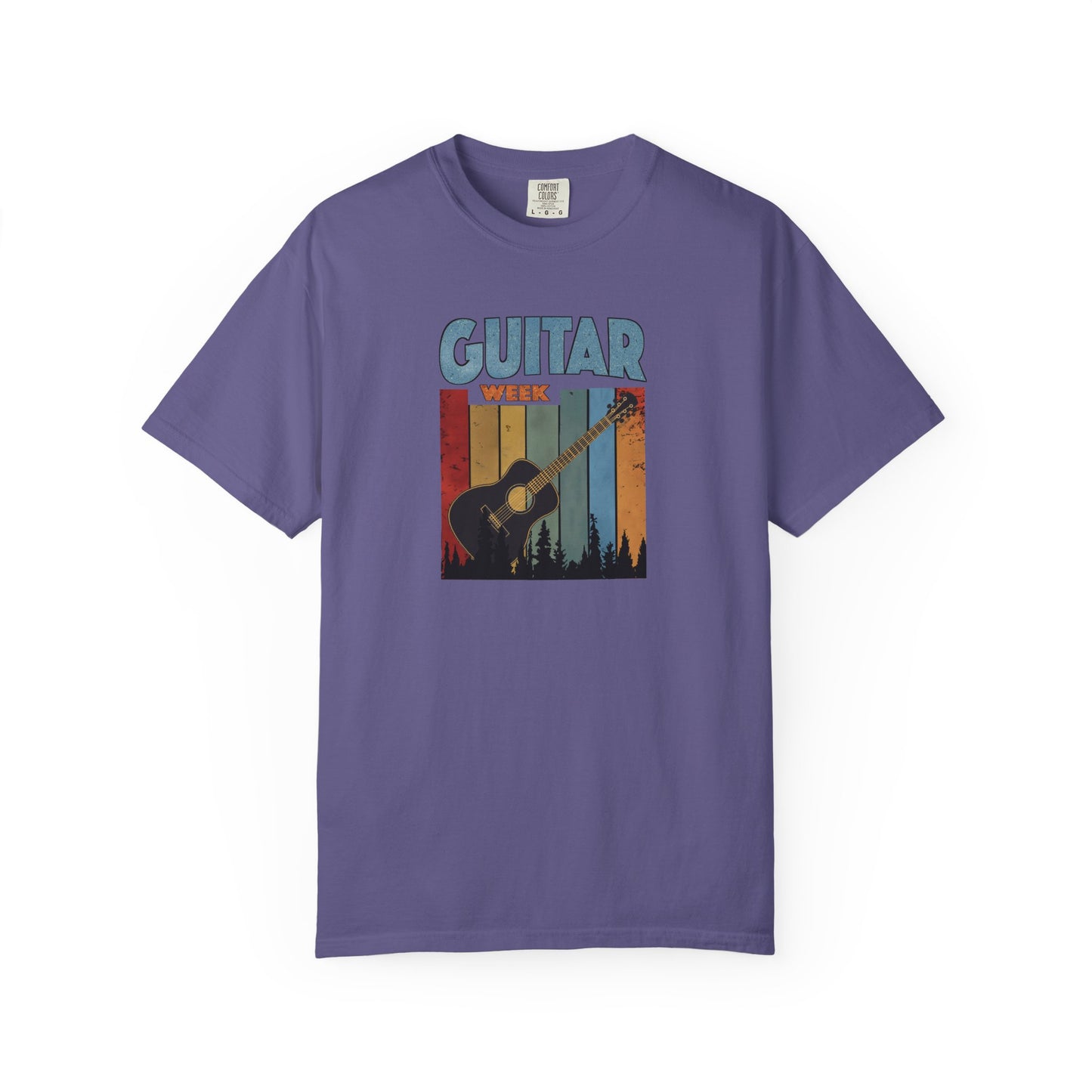 Guitar Week Unisex T-Shirt