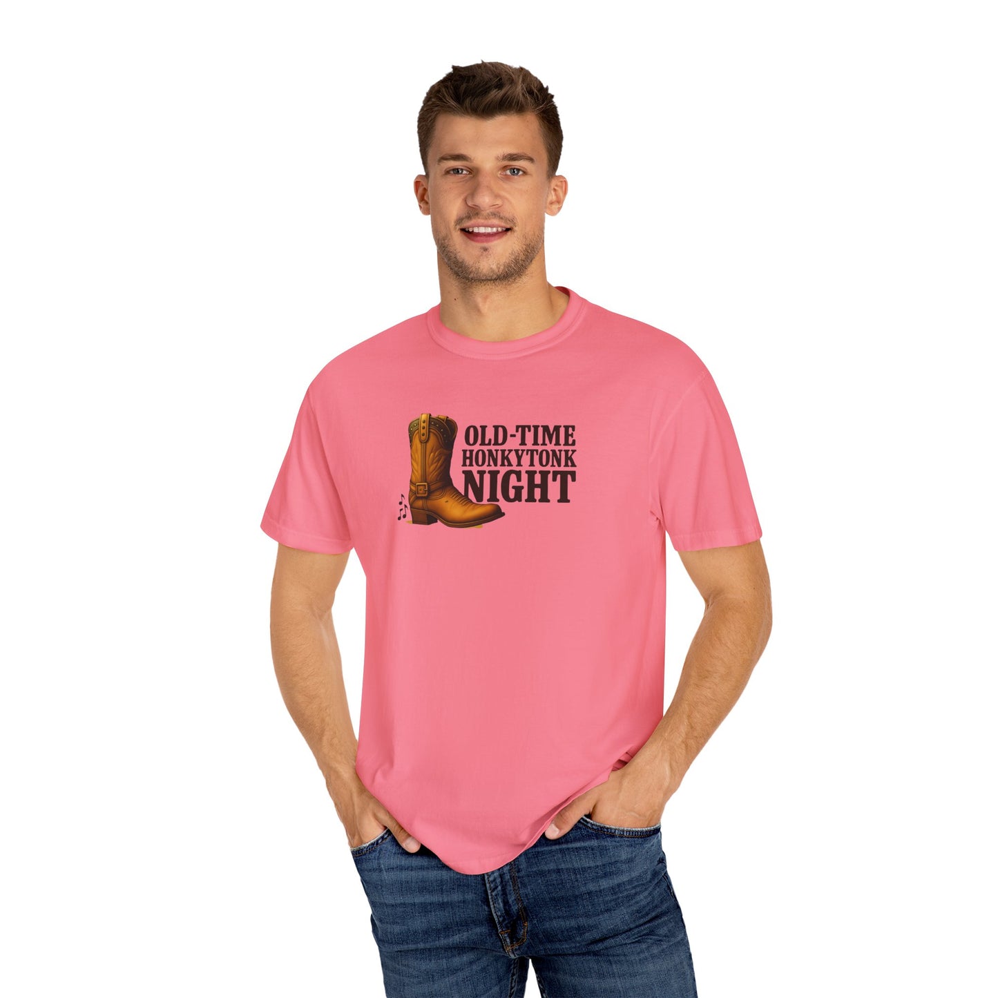 Old-Time Honkytonk Night T-shirt