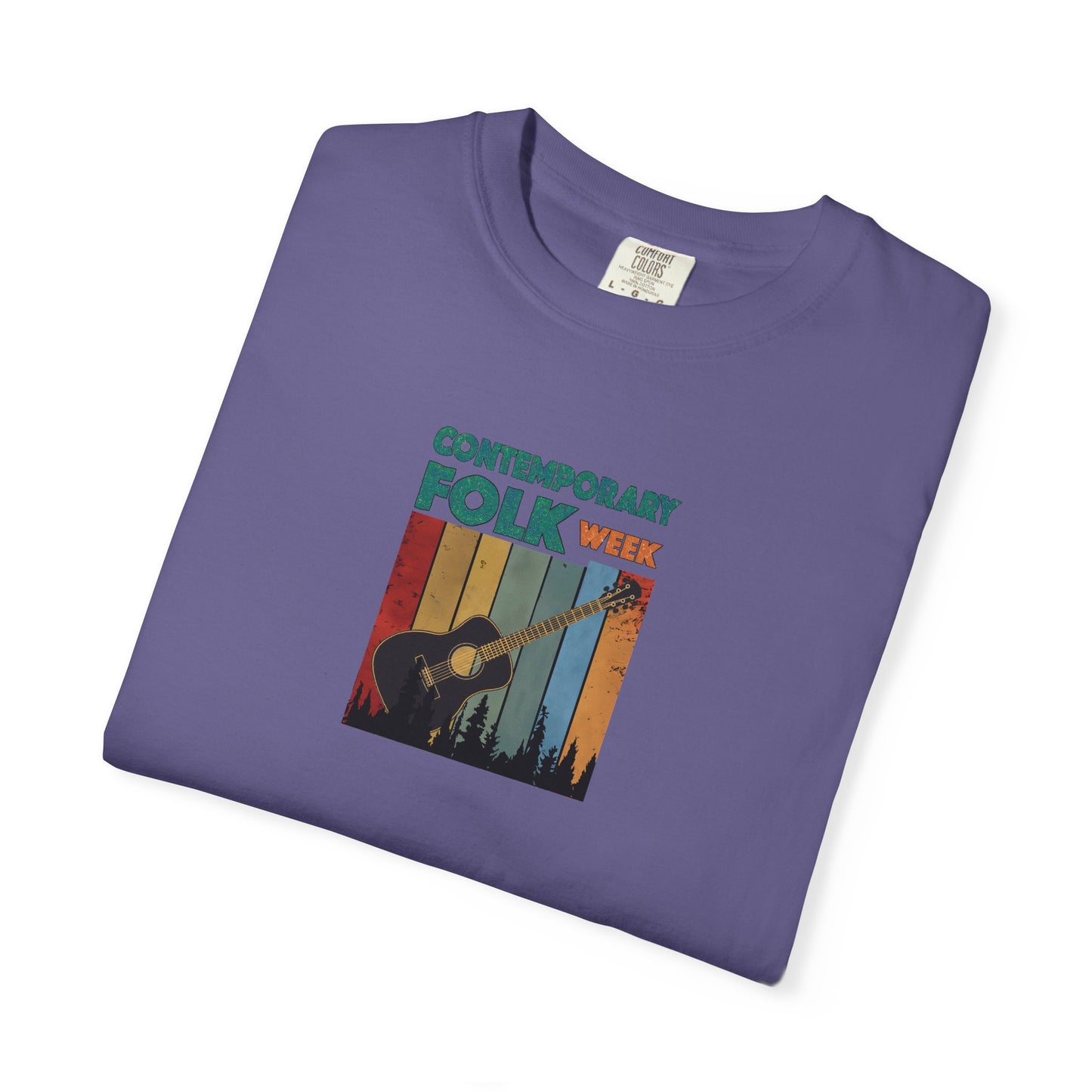Contemporary Folk Week T-Shirt