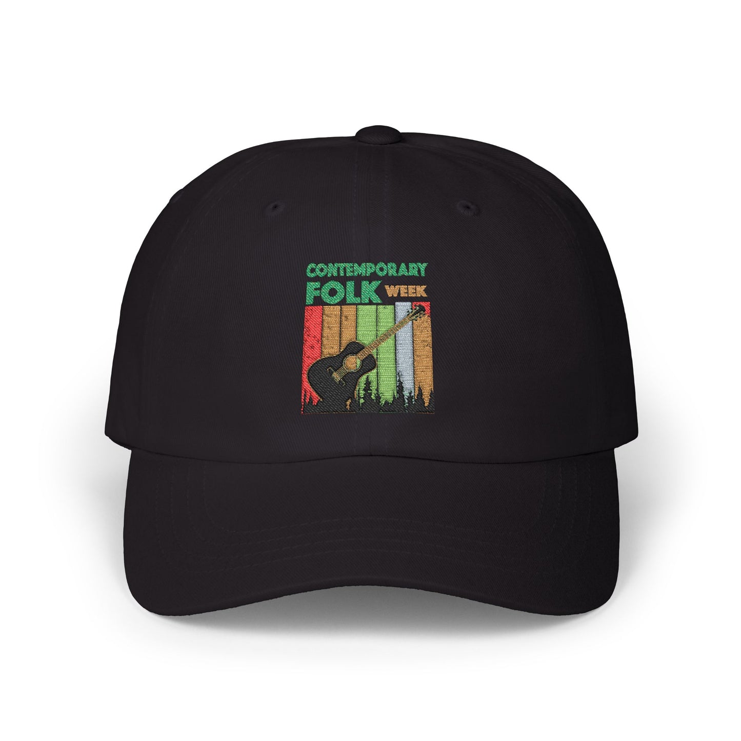 Contemporary Folk Week - Classic Dad Cap