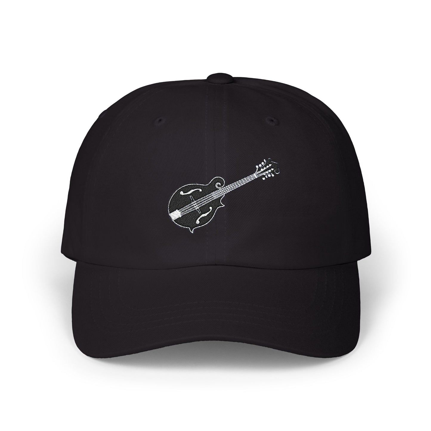 Mandolin Love! Ball Cap
