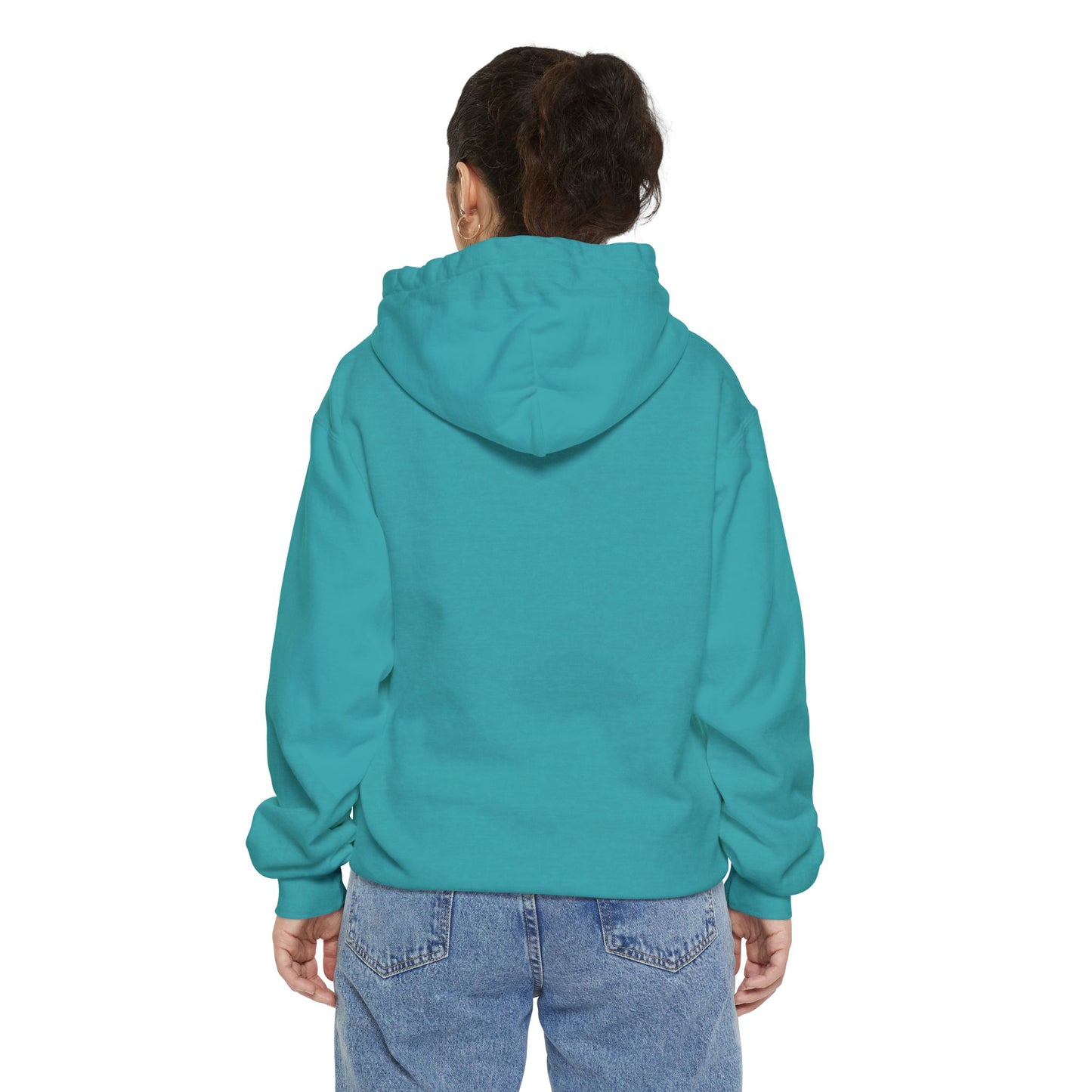 Celtic Week - Unisex Garment-Dyed Hoodie