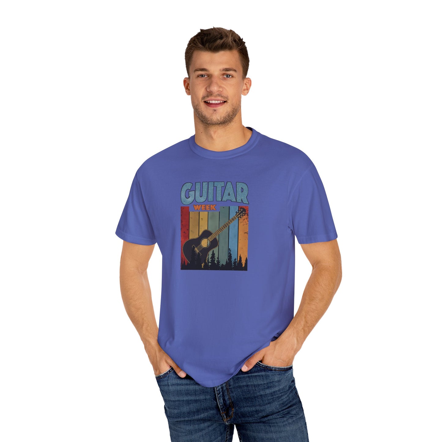 Guitar Week Unisex T-Shirt