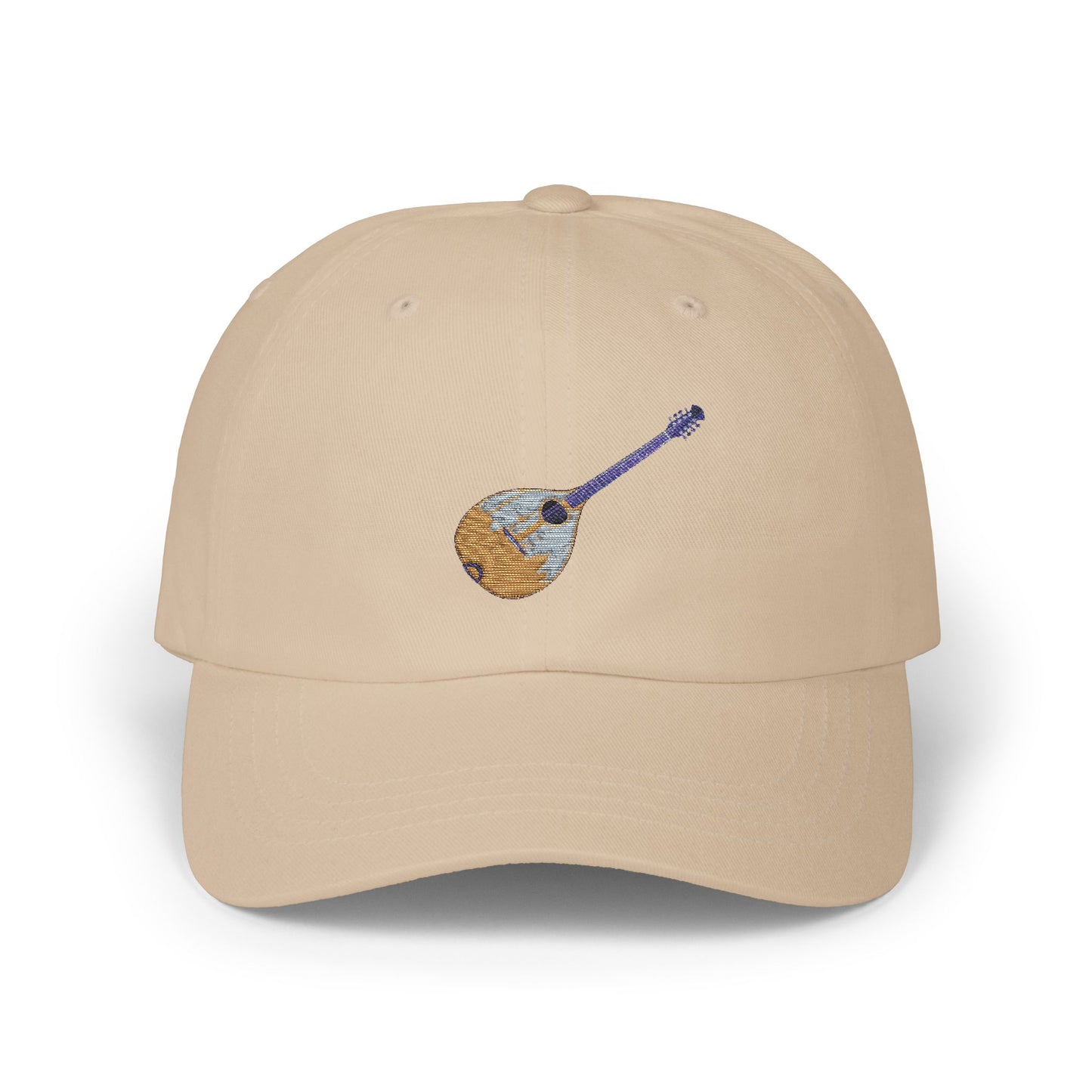 Bouzouki Love! Ball Cap