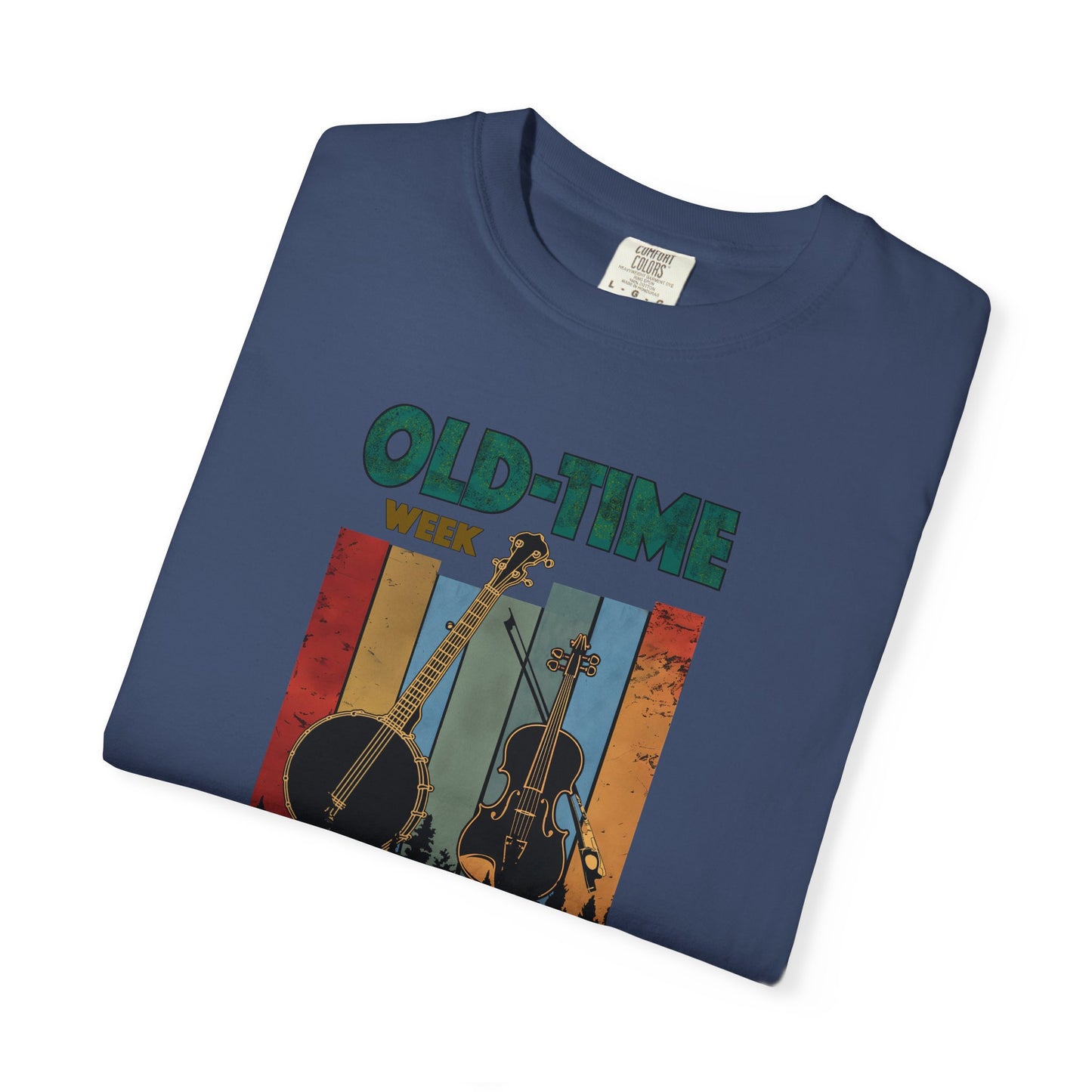 Old-Time Week Unisex T Shirt