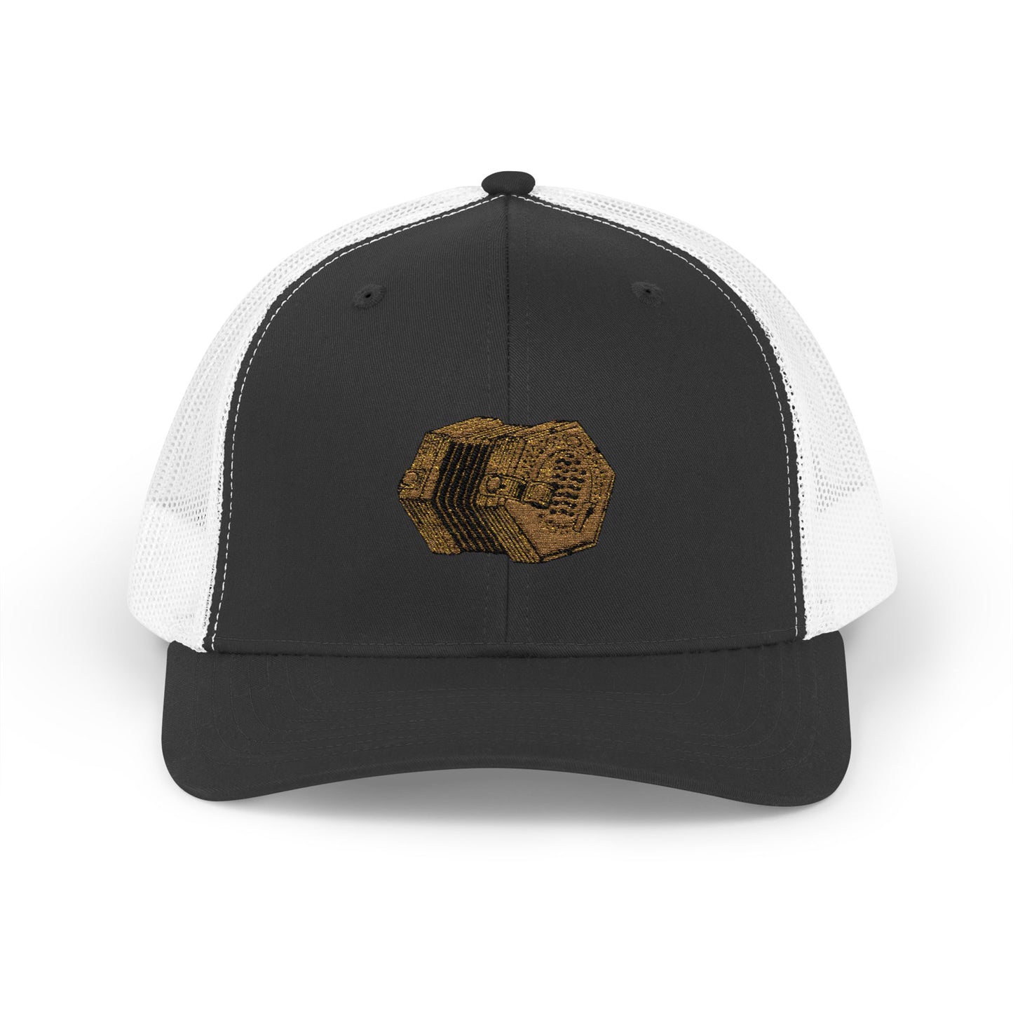 Concertina Love! Snapback Trucker Cap