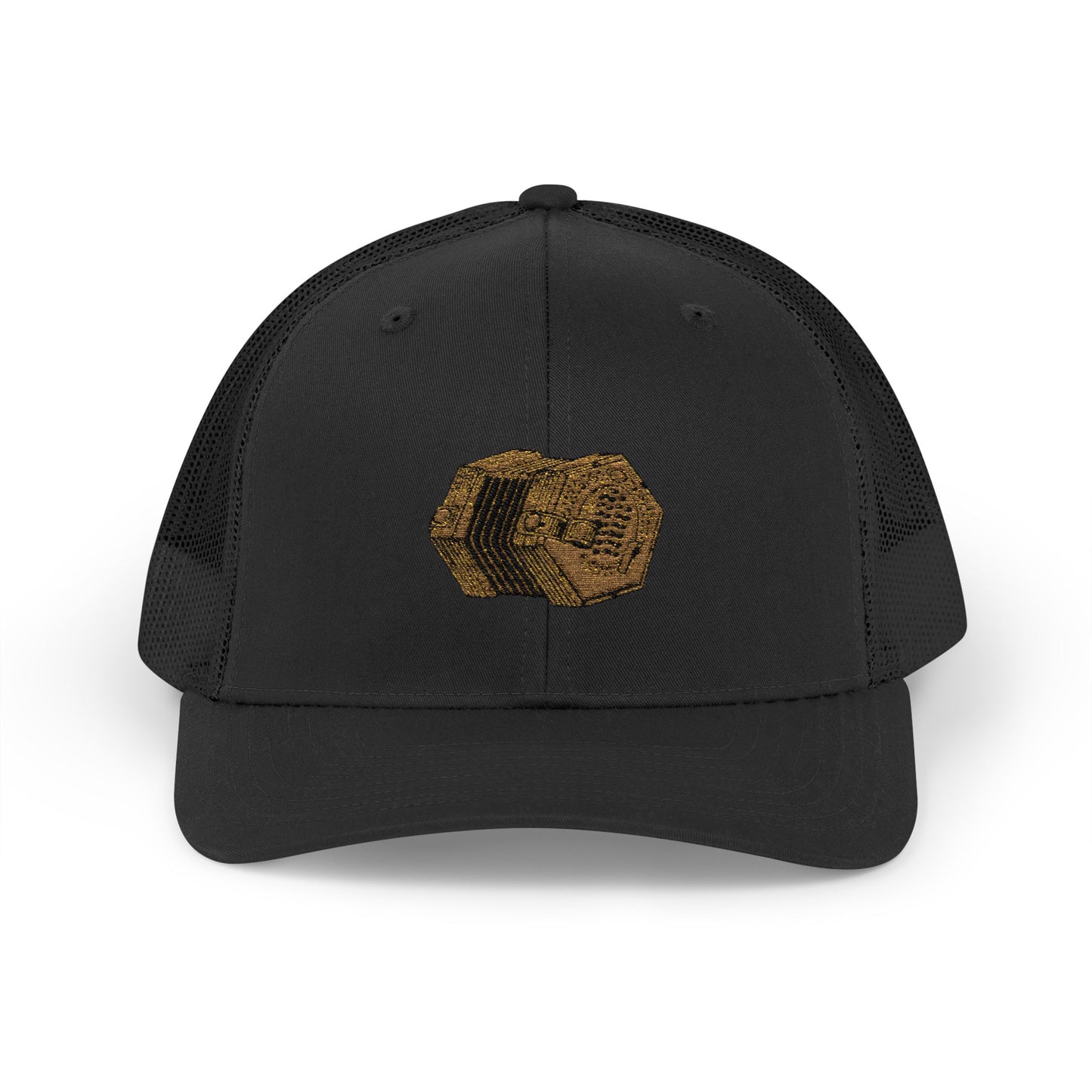 Concertina Love! Snapback Trucker Cap