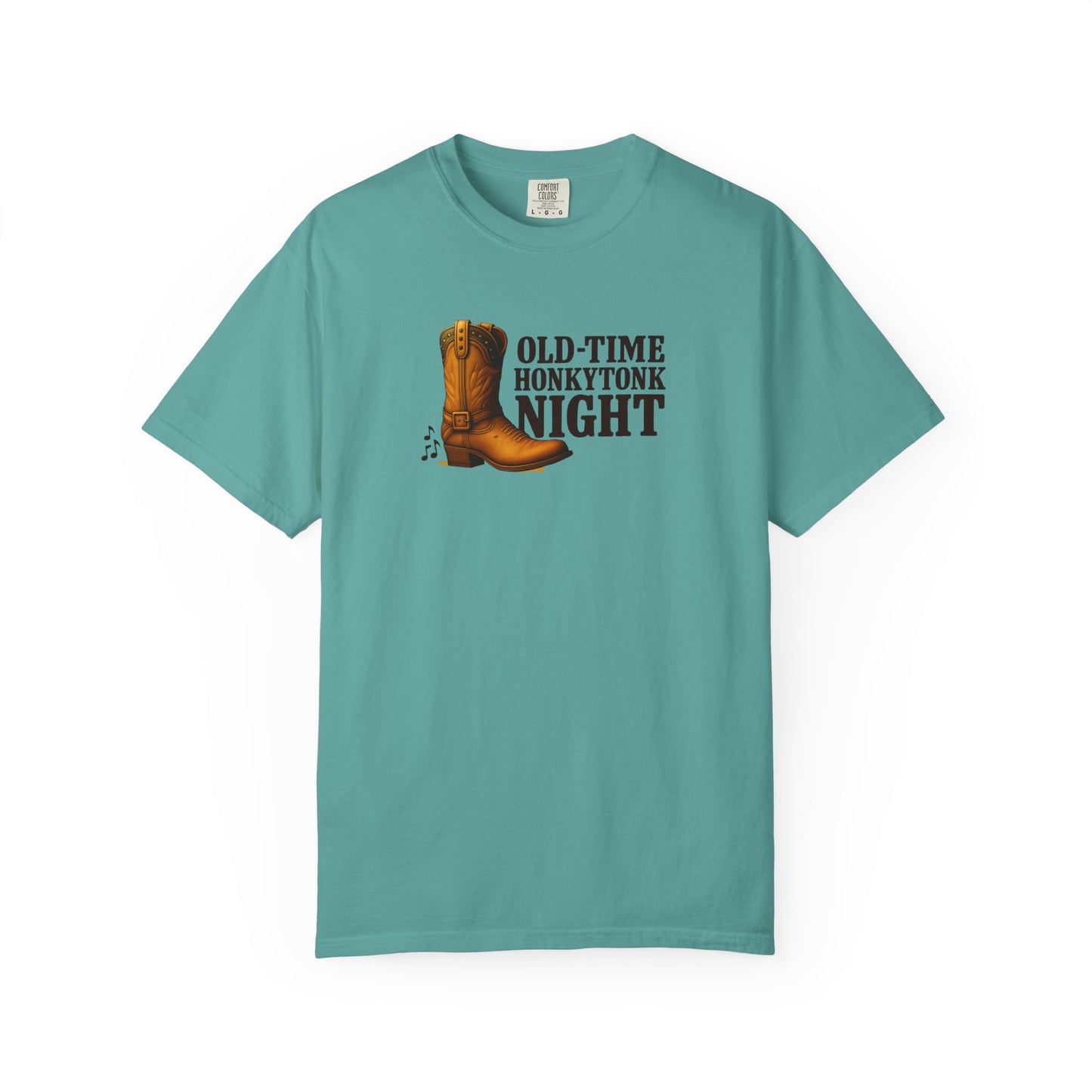 Old-Time Honkytonk Night T-shirt