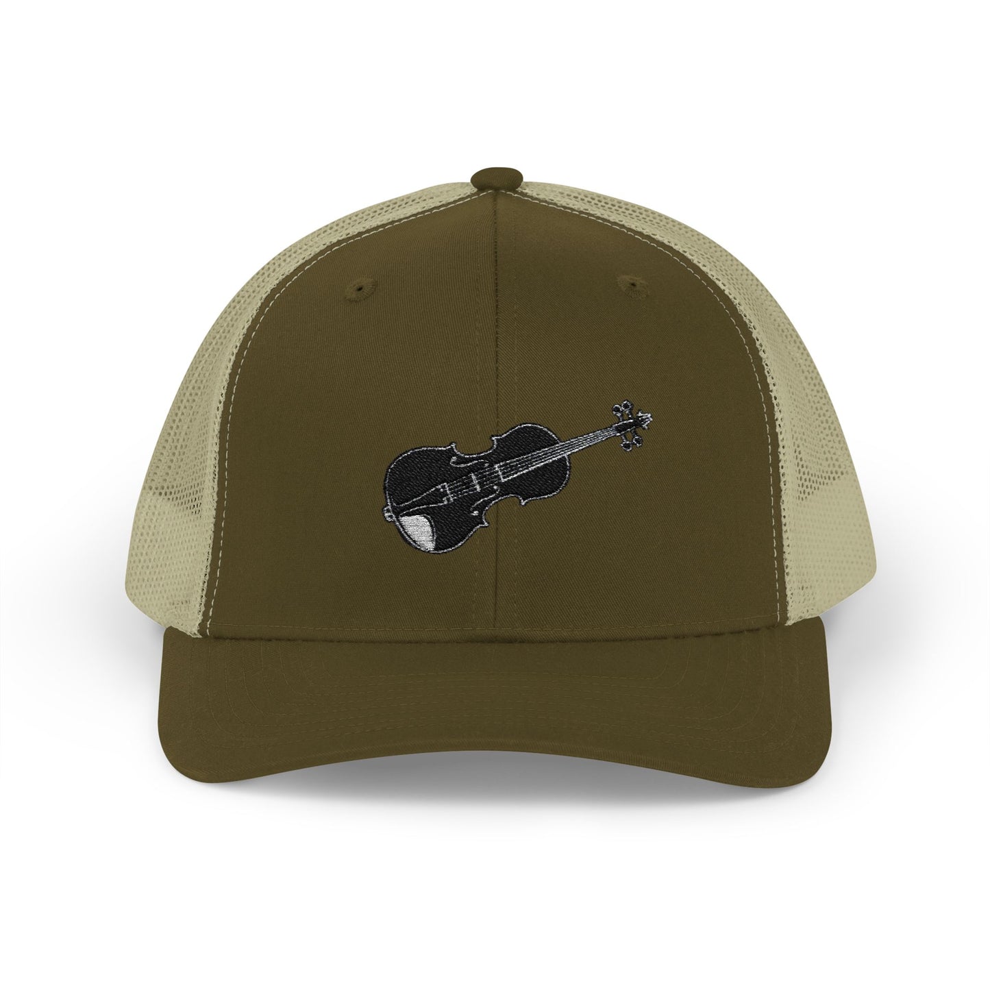 Fiddle/Violin Love! Snapback Trucker Cap