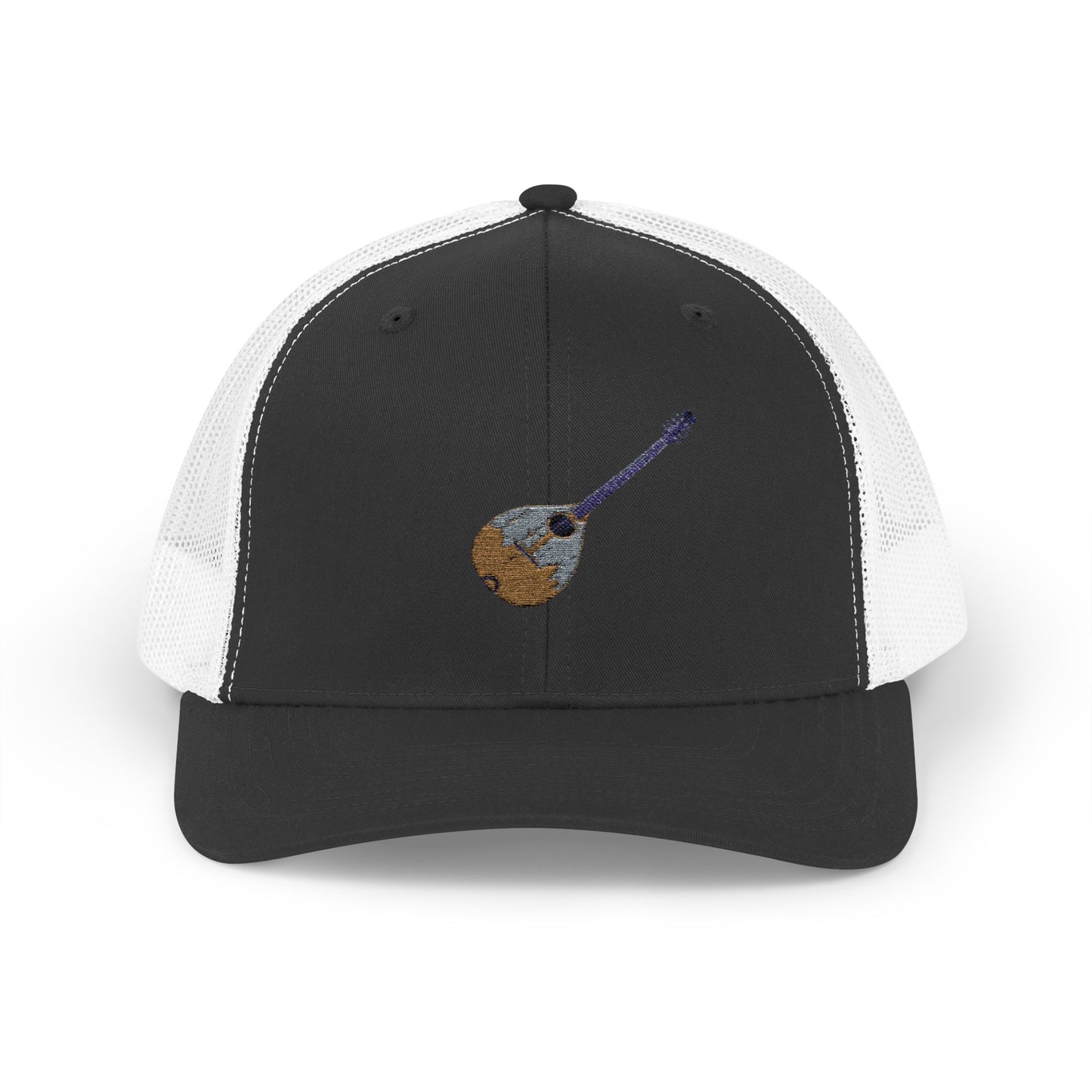 Cittern/Bouzouki Love! Snapback Trucker Cap