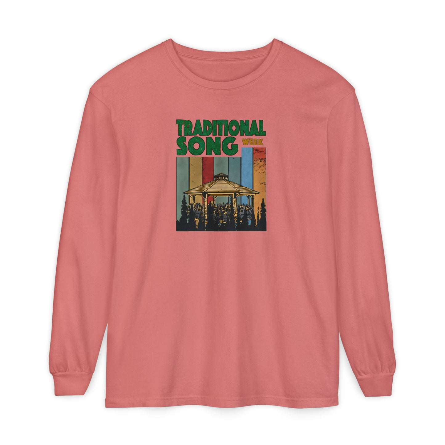 Traditional Song Week Unisex Long Sleeve Shirt