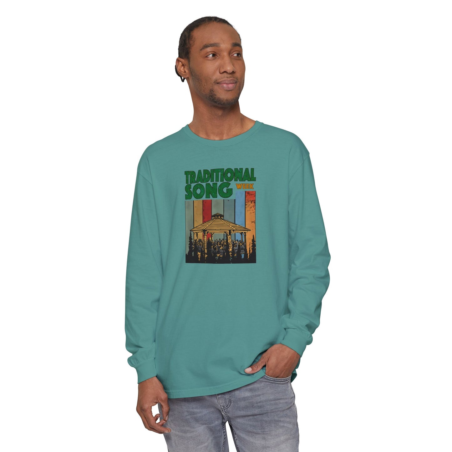Traditional Song Week Unisex Long Sleeve Shirt