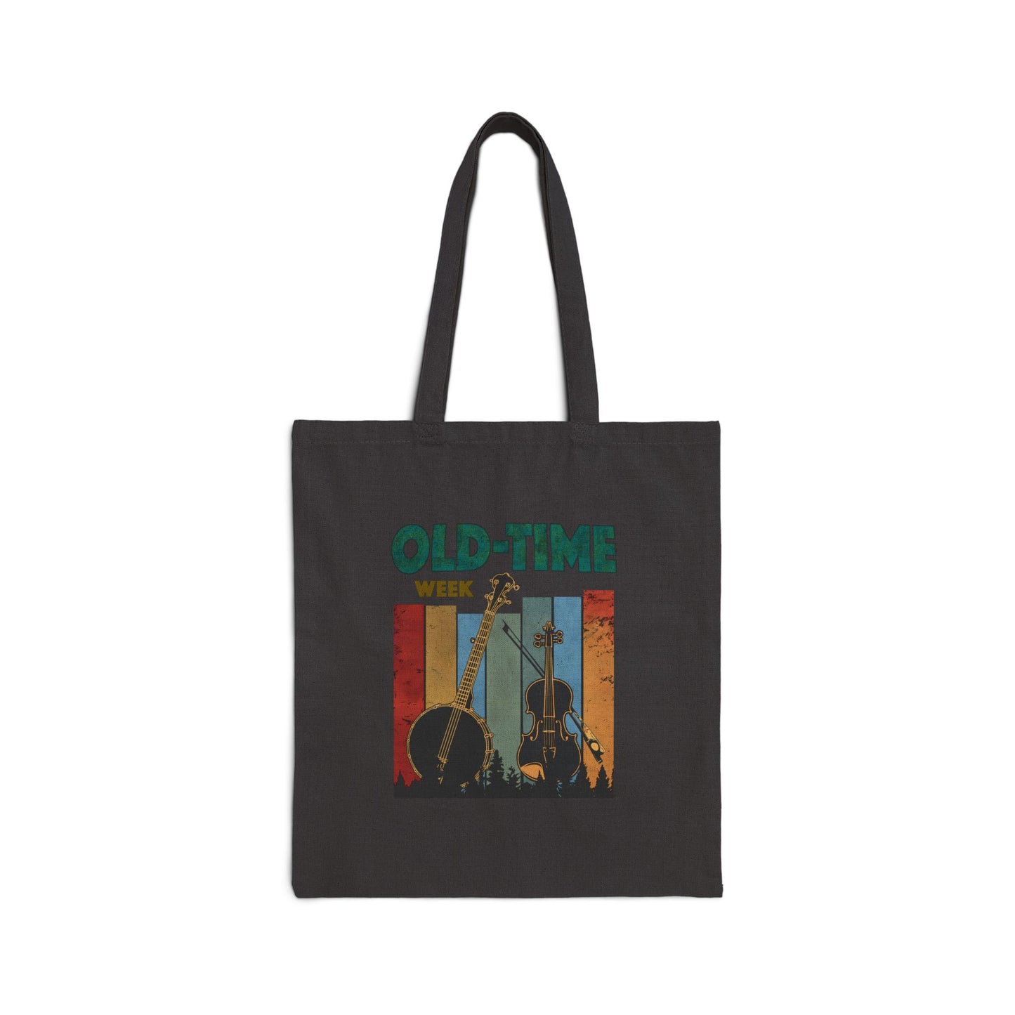 Old Time Week - Cotton Canvas Tote Bag