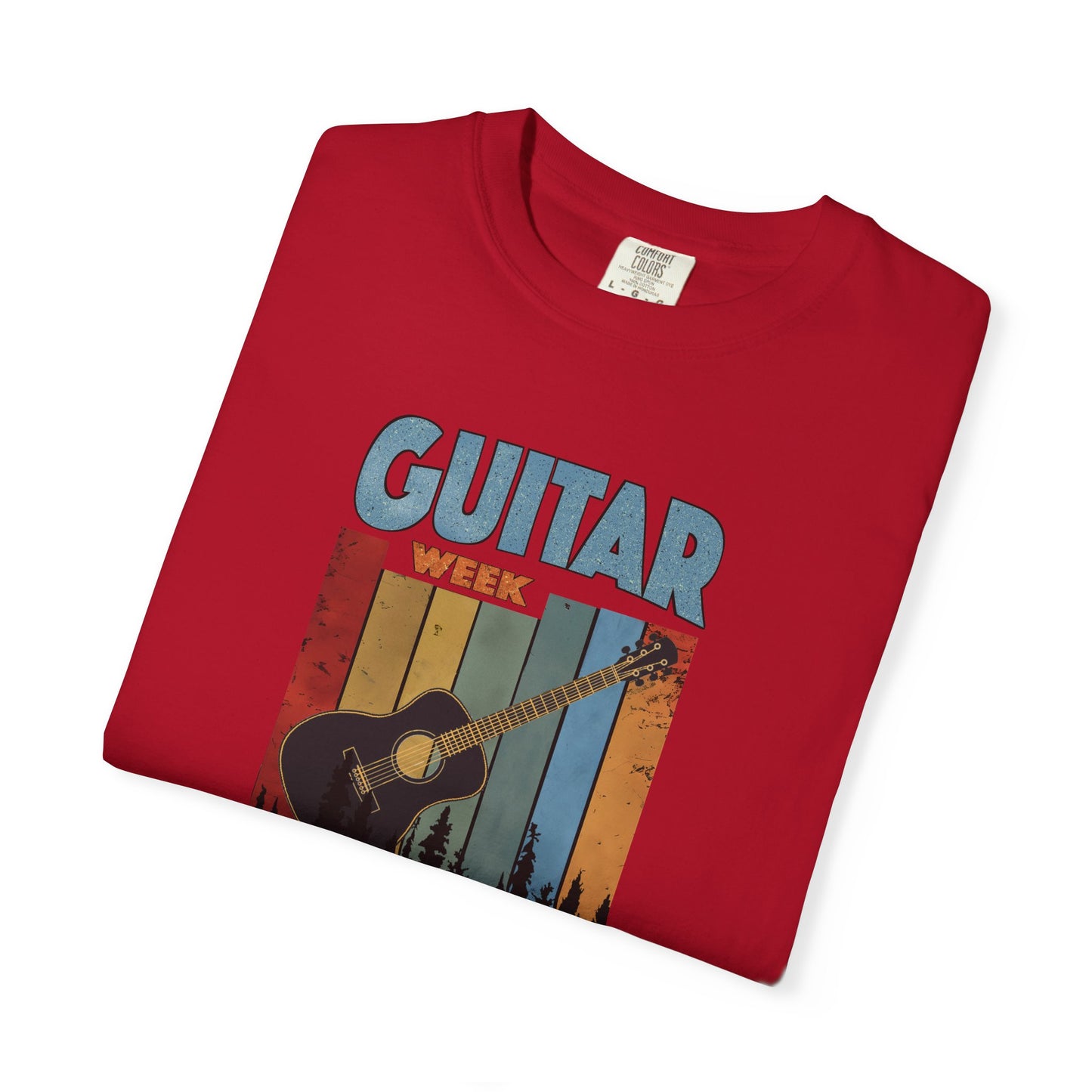 Guitar Week Unisex T-Shirt