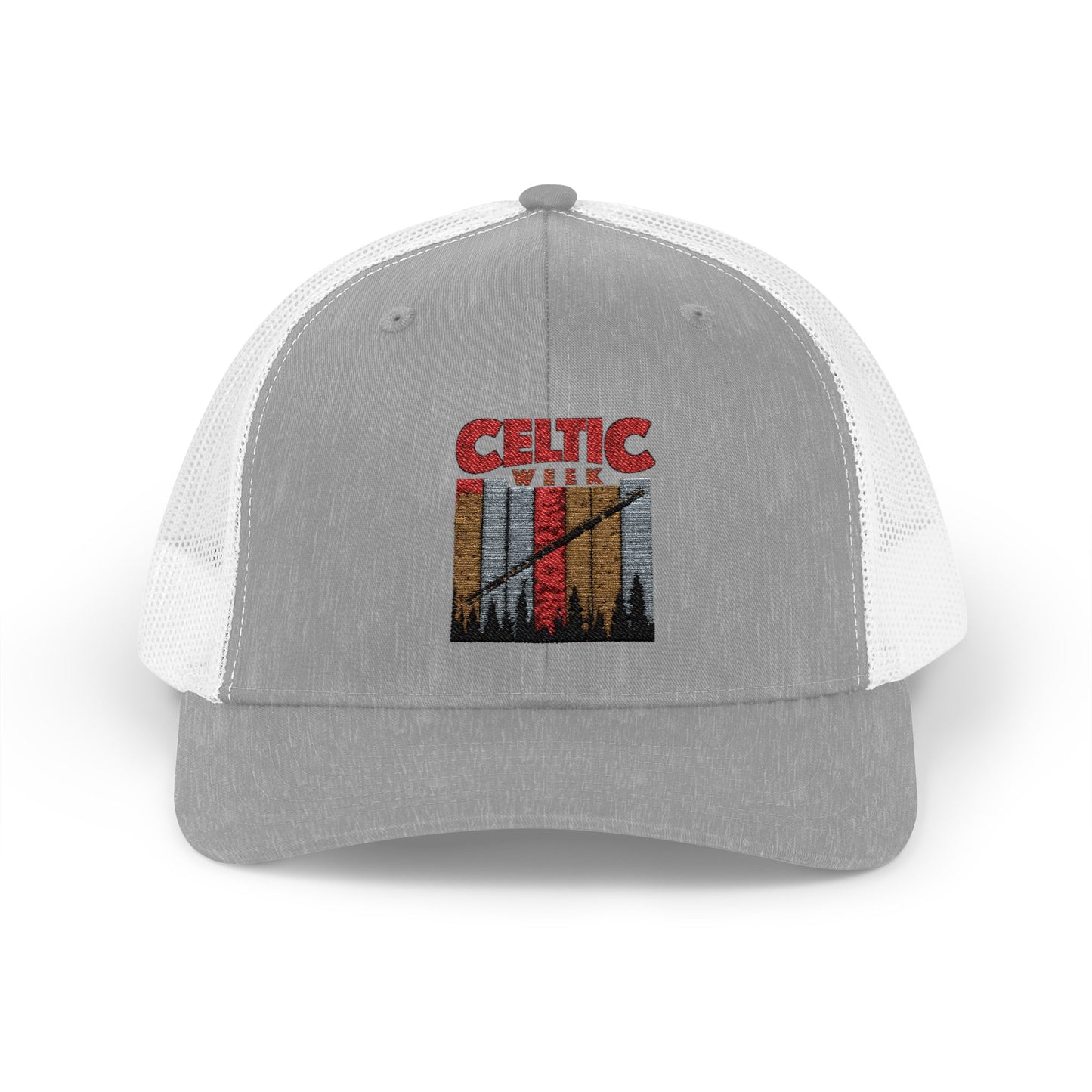 Flute Love! Snapback Trucker Cap